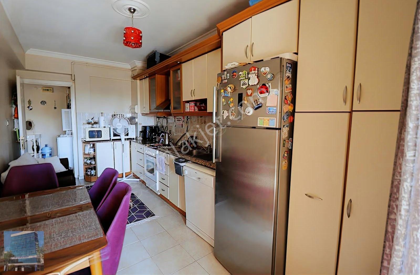 Ketenci Sitesinde Deniz Manzaralı Satılık 3+1 Daire - Görsel 28