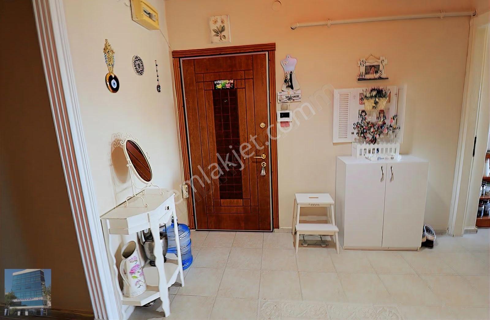 Ketenci Sitesinde Deniz Manzaralı Satılık 3+1 Daire - Görsel 26