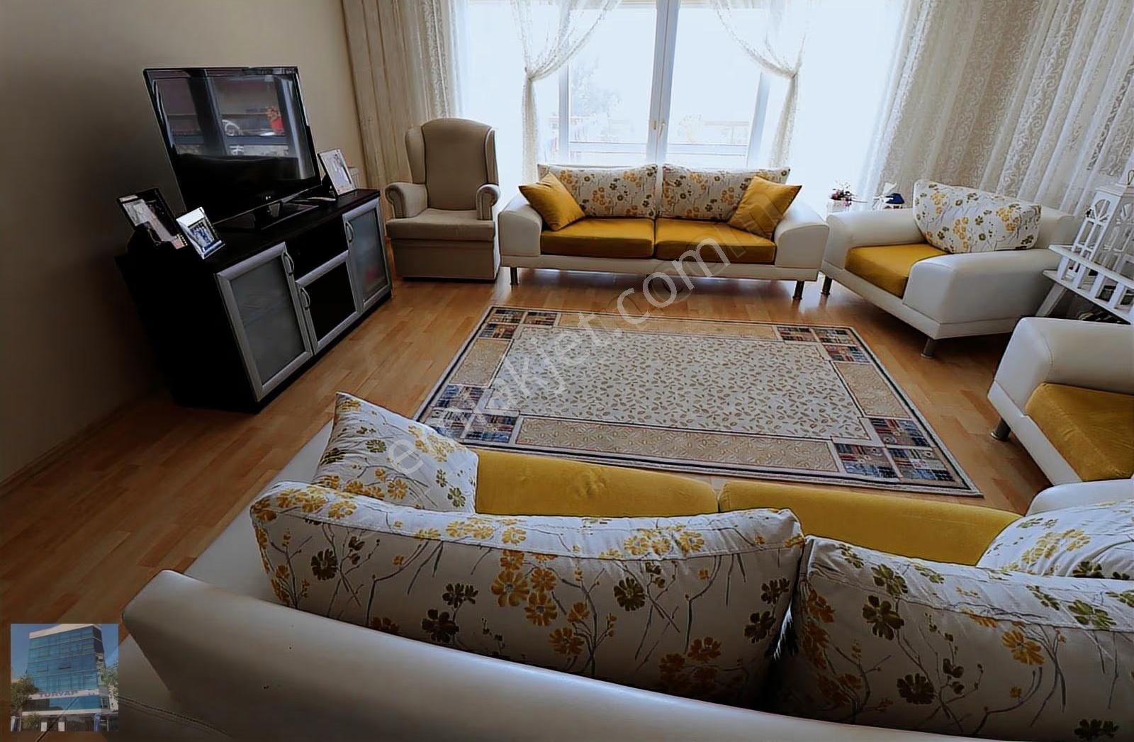 Ketenci Sitesinde Deniz Manzaralı Satılık 3+1 Daire - Görsel 22