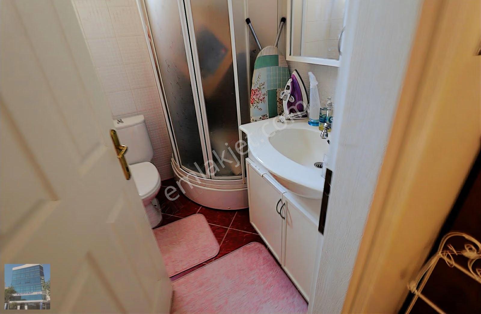 Ketenci Sitesinde Deniz Manzaralı Satılık 3+1 Daire - Görsel 24