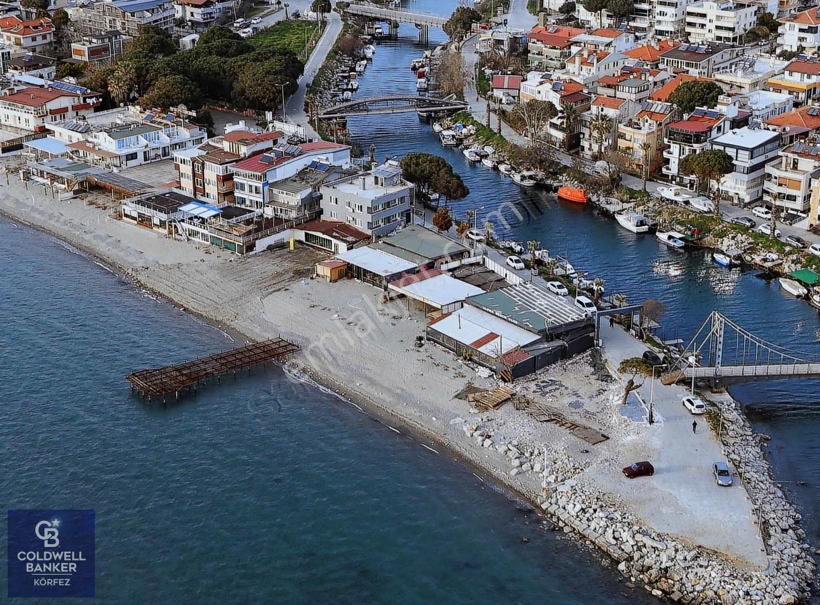 Akçay'da Denize Sıfır Satılık İşletme - Görsel 16