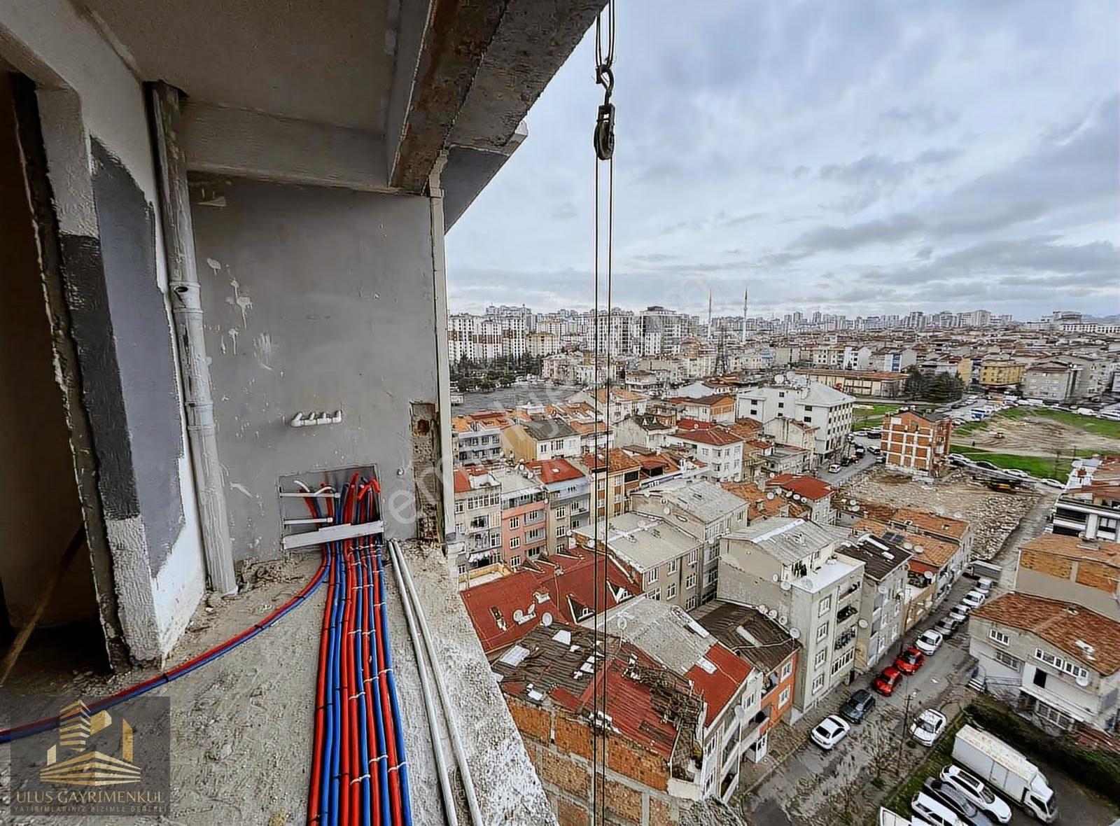 Ulustan Cadde Üzeri 12 Kat 110 M2 3+1 Manzarası Güzel Butik Site - Görsel 24