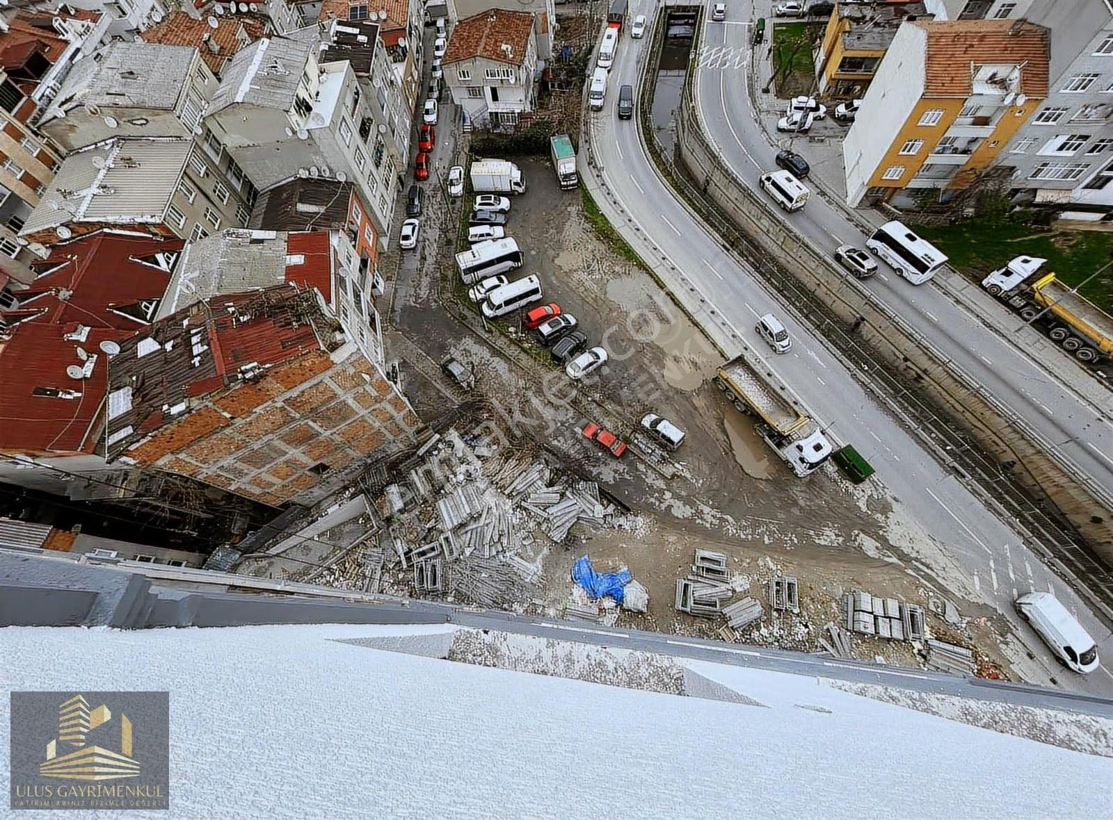 Ulustan Cadde Üzeri 12 Kat 110 M2 3+1 Manzarası Güzel Butik Site - Görsel 10