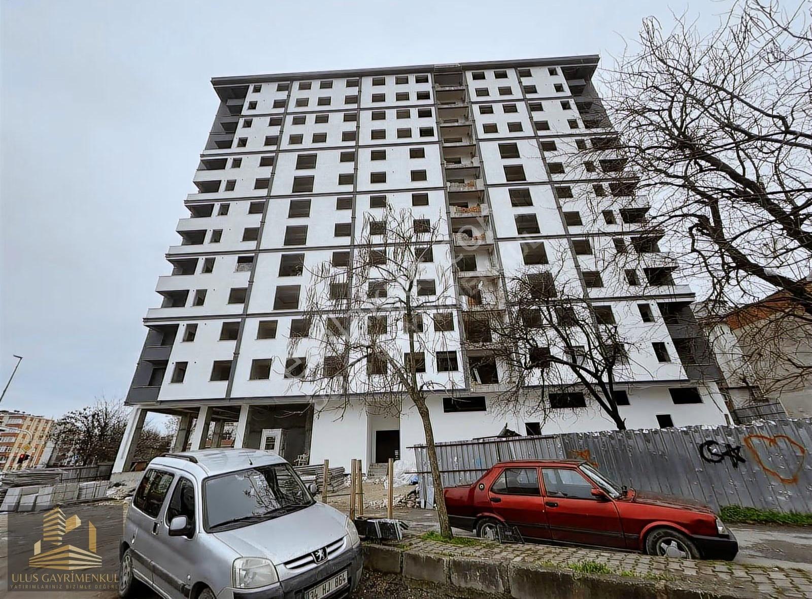 Ulustan Cadde Üzeri 12 Kat 110 M2 3+1 Manzarası Güzel Butik Site - Görsel 28