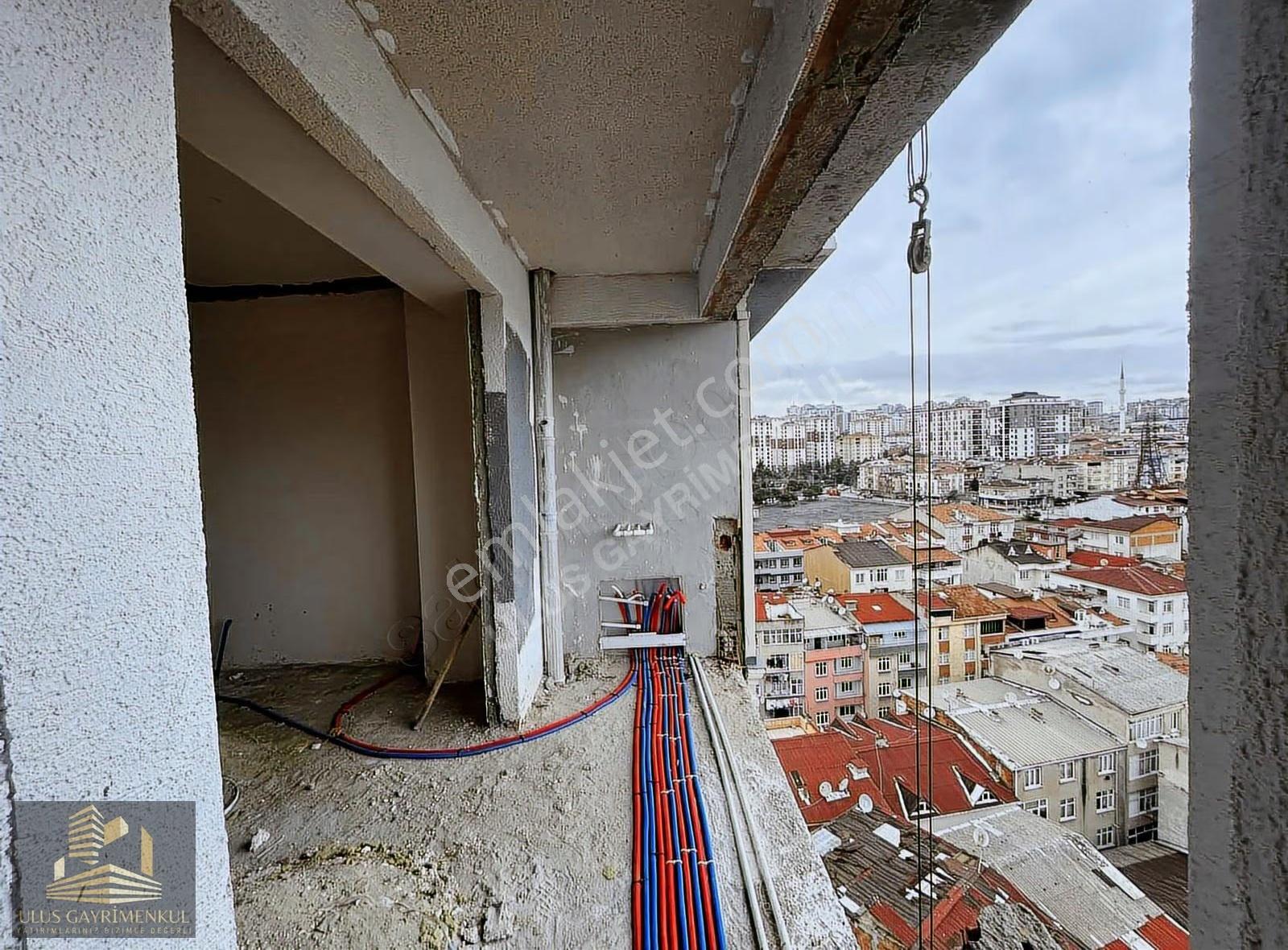 Ulustan Cadde Üzeri 12 Kat 110 M2 3+1 Manzarası Güzel Butik Site - Görsel 26