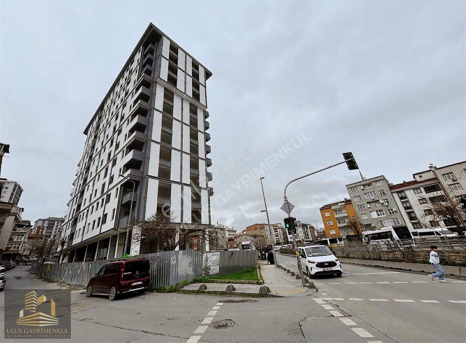 Ulustan Cadde Üzeri 12 Kat 110 M2 3+1 Manzarası Güzel Butik Site - Görsel 30