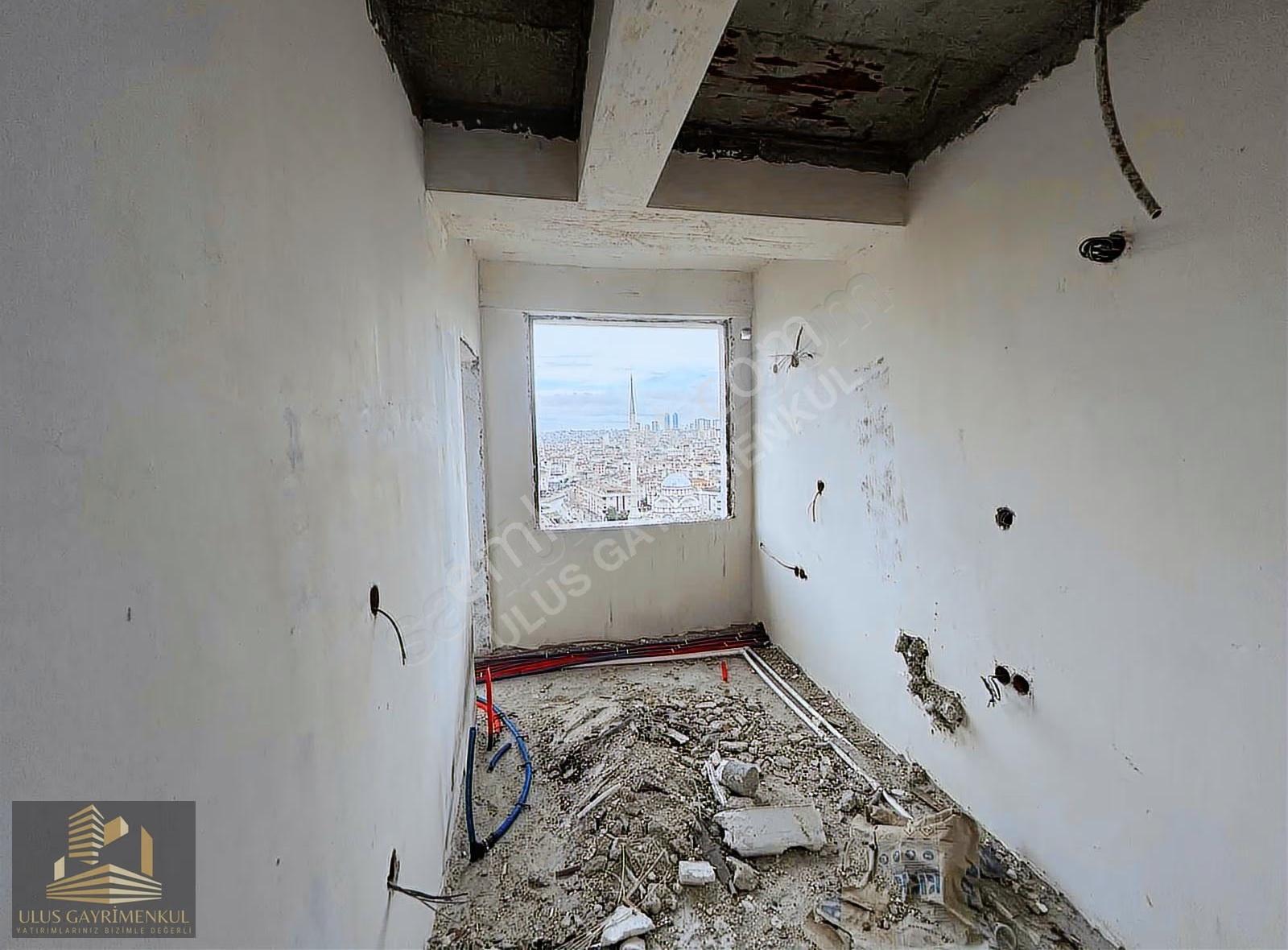 Ulustan Cadde Üzeri 12 Kat 110 M2 3+1 Manzarası Güzel Butik Site - Görsel 23