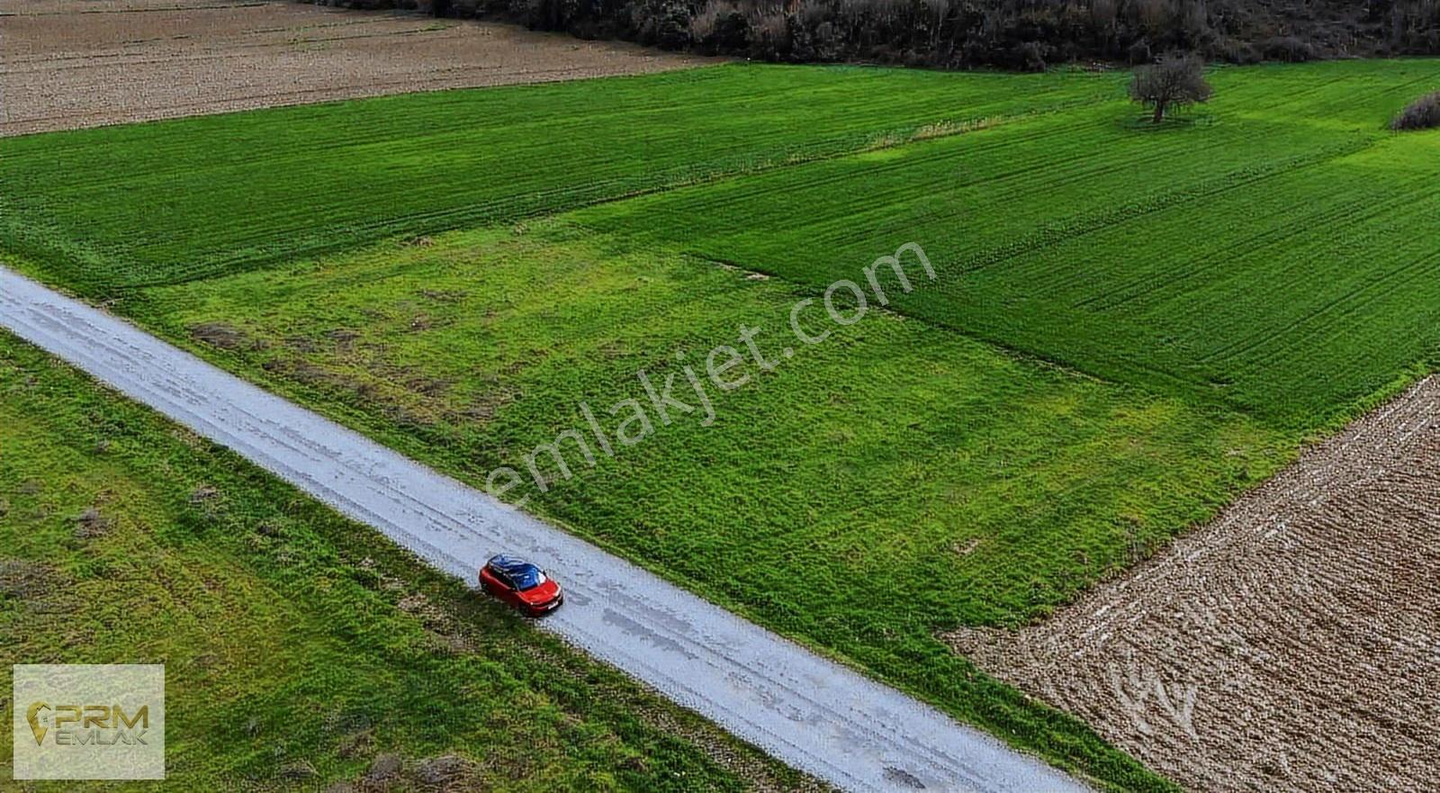 Gelibolu Bakırköyde 1133 M² Cadde Cephe Yatırımlık Parsel