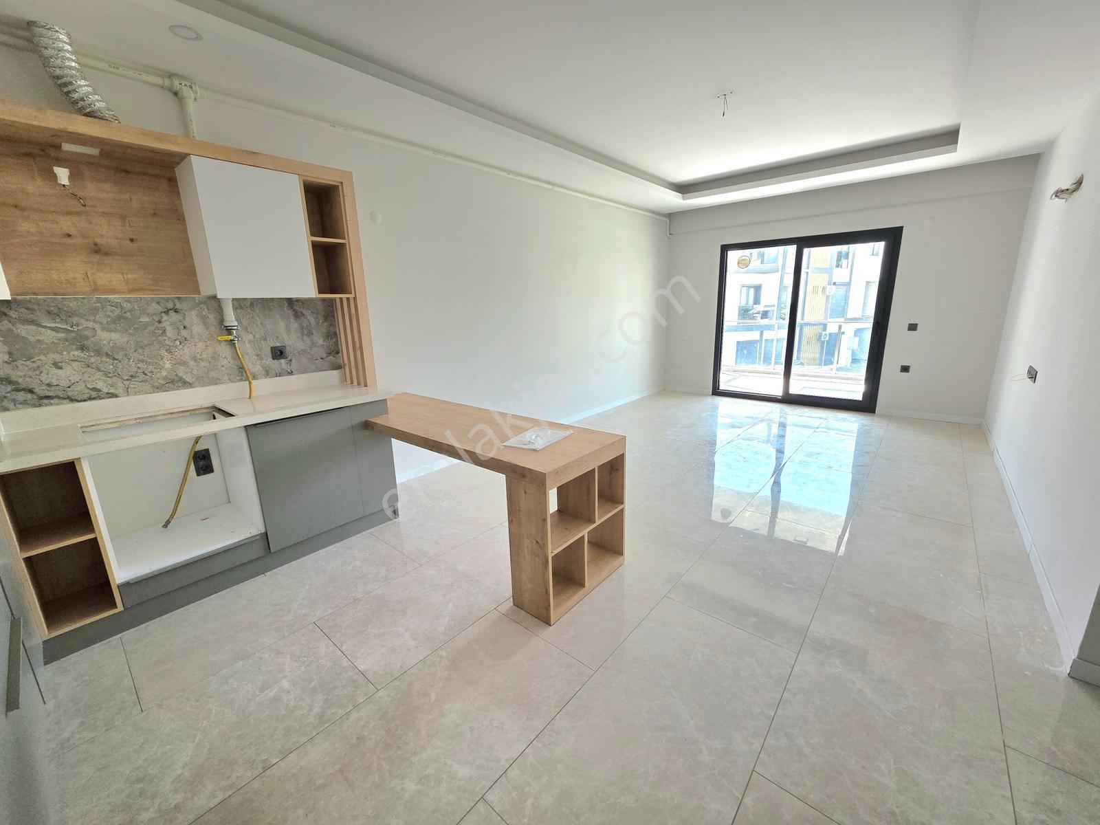 Kuşadasında Yeni Satılık 2+1 Doğalgazlı Daire - Görsel 16