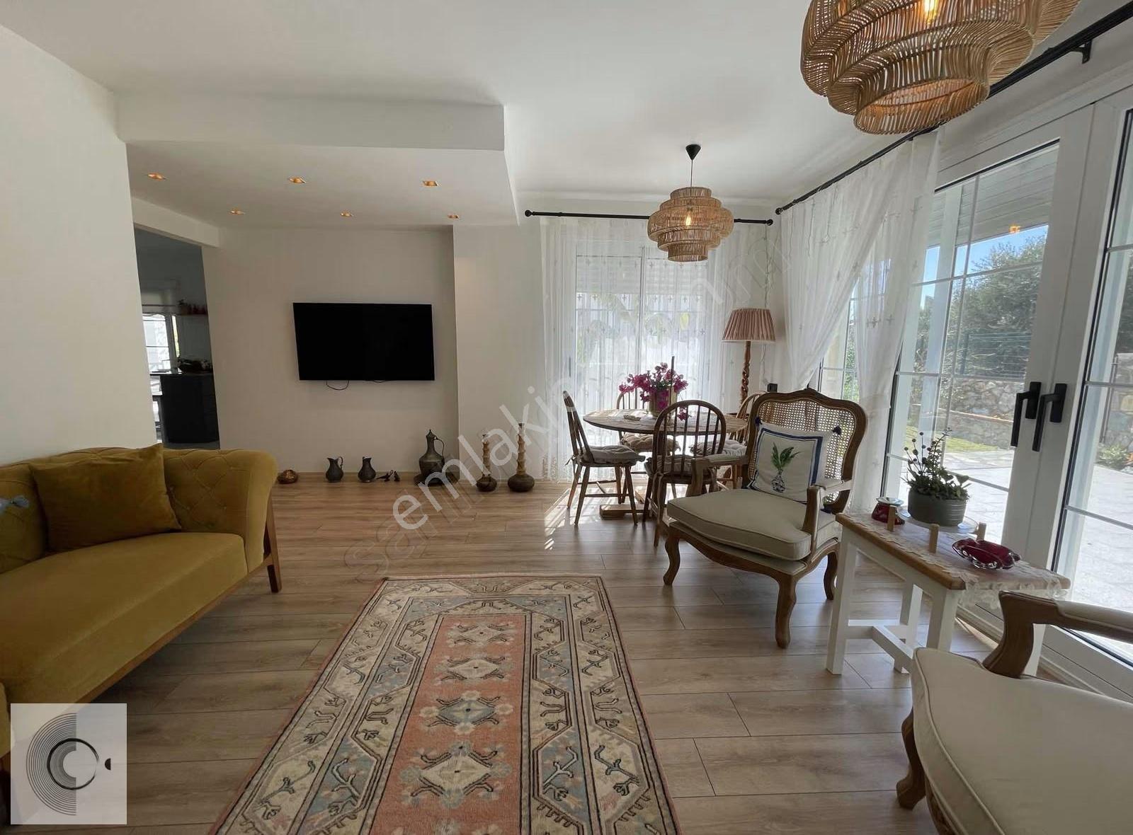 Bodrum Gümüşlük Koyunbaba Satılık 3+1 Bahçe Havuzlu Özel Mimari - Görsel 30