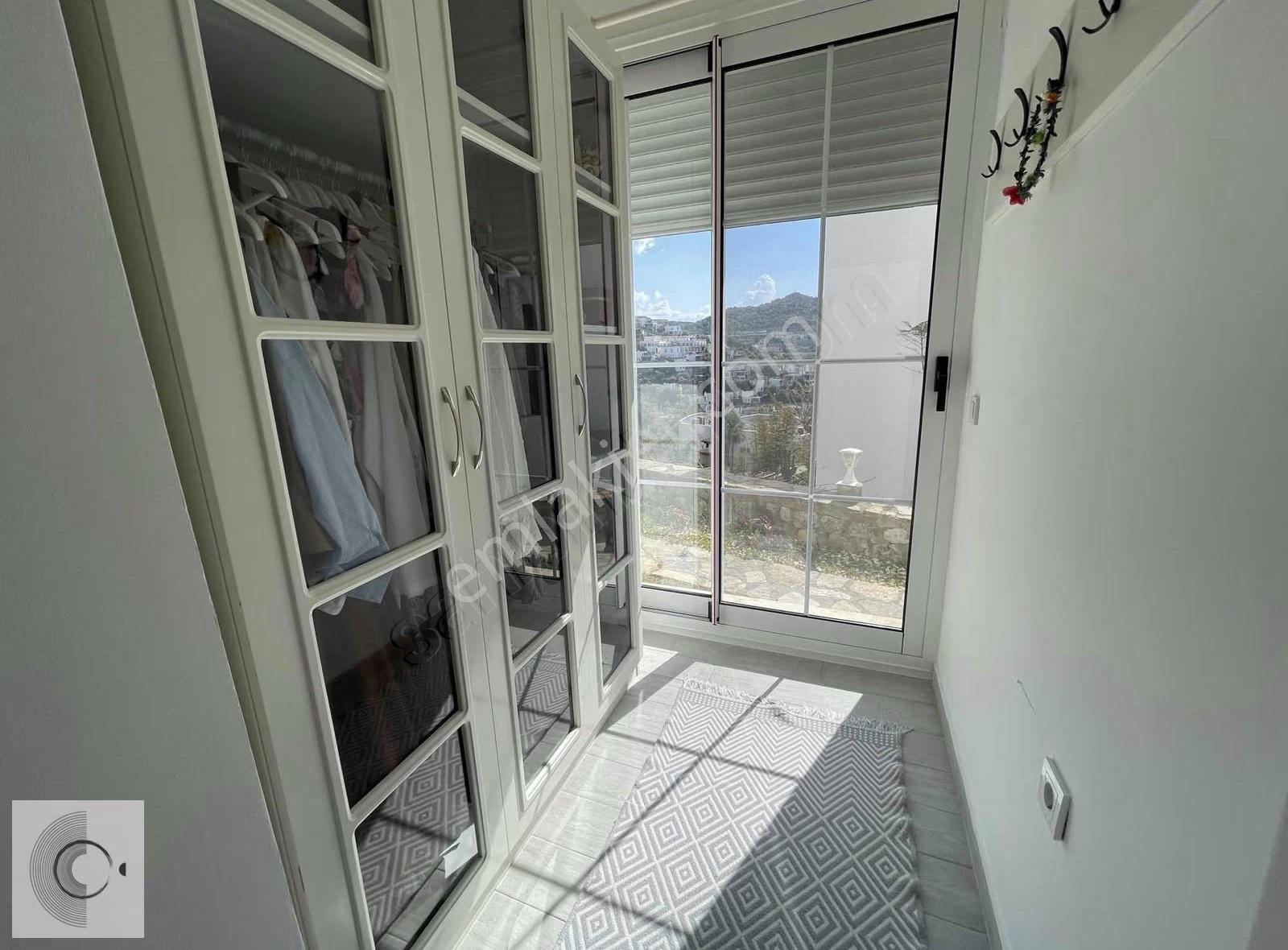 Bodrum Gümüşlük Koyunbaba Satılık 3+1 Bahçe Havuzlu Özel Mimari - Görsel 29
