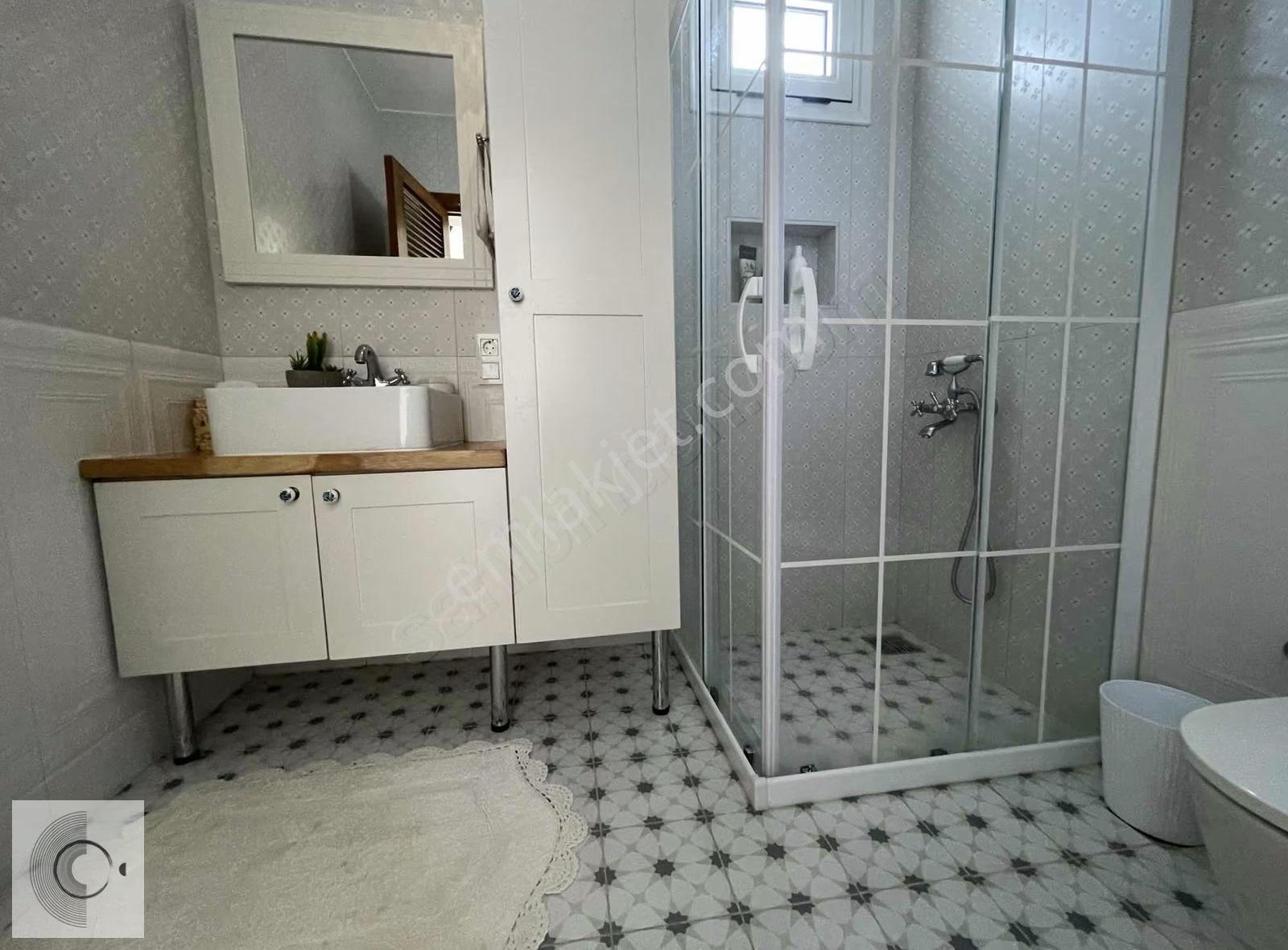 Bodrum Gümüşlük Koyunbaba Satılık 3+1 Bahçe Havuzlu Özel Mimari - Görsel 27
