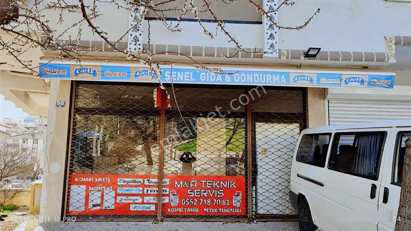 Etimesgut Piyade Mah.cadde Üzeri 50 M2 Satılık Fırsat Dükkan - Görsel 4