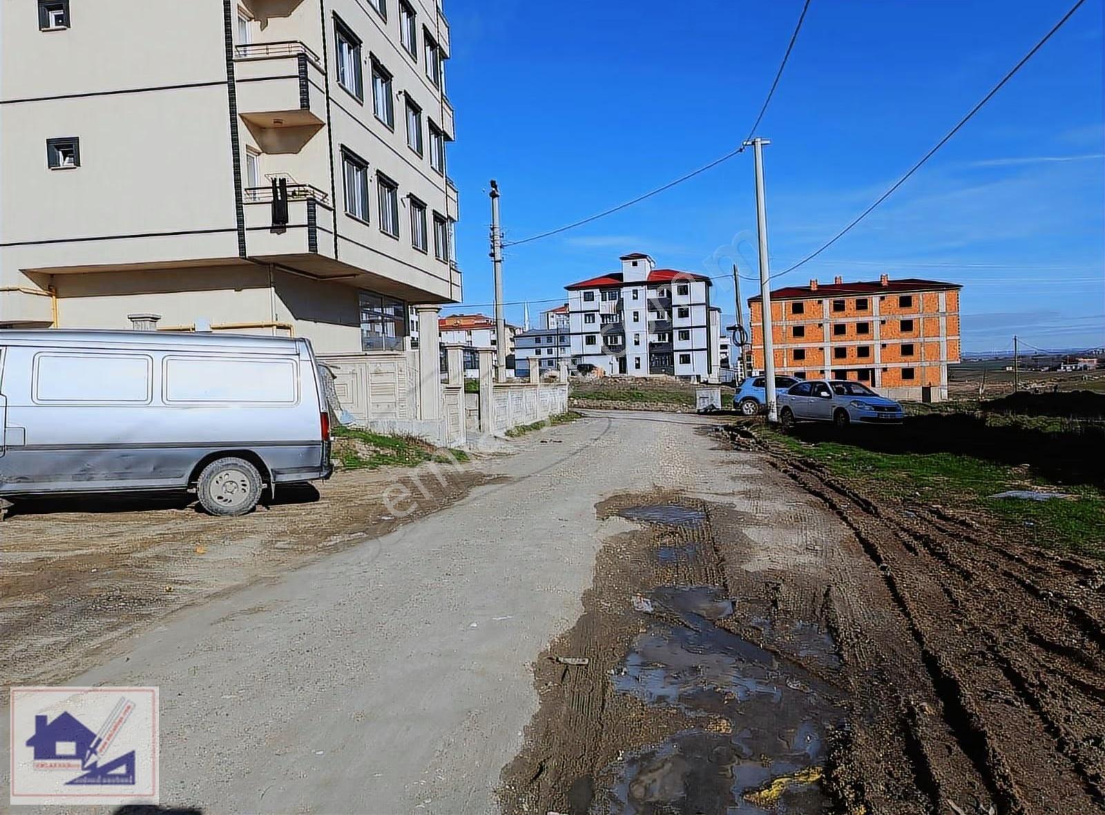 Emlakhan Yapı'da Kızılpınar'da Yerleşim İçinde 4 Kat İmarlı Arsa - Görsel 6