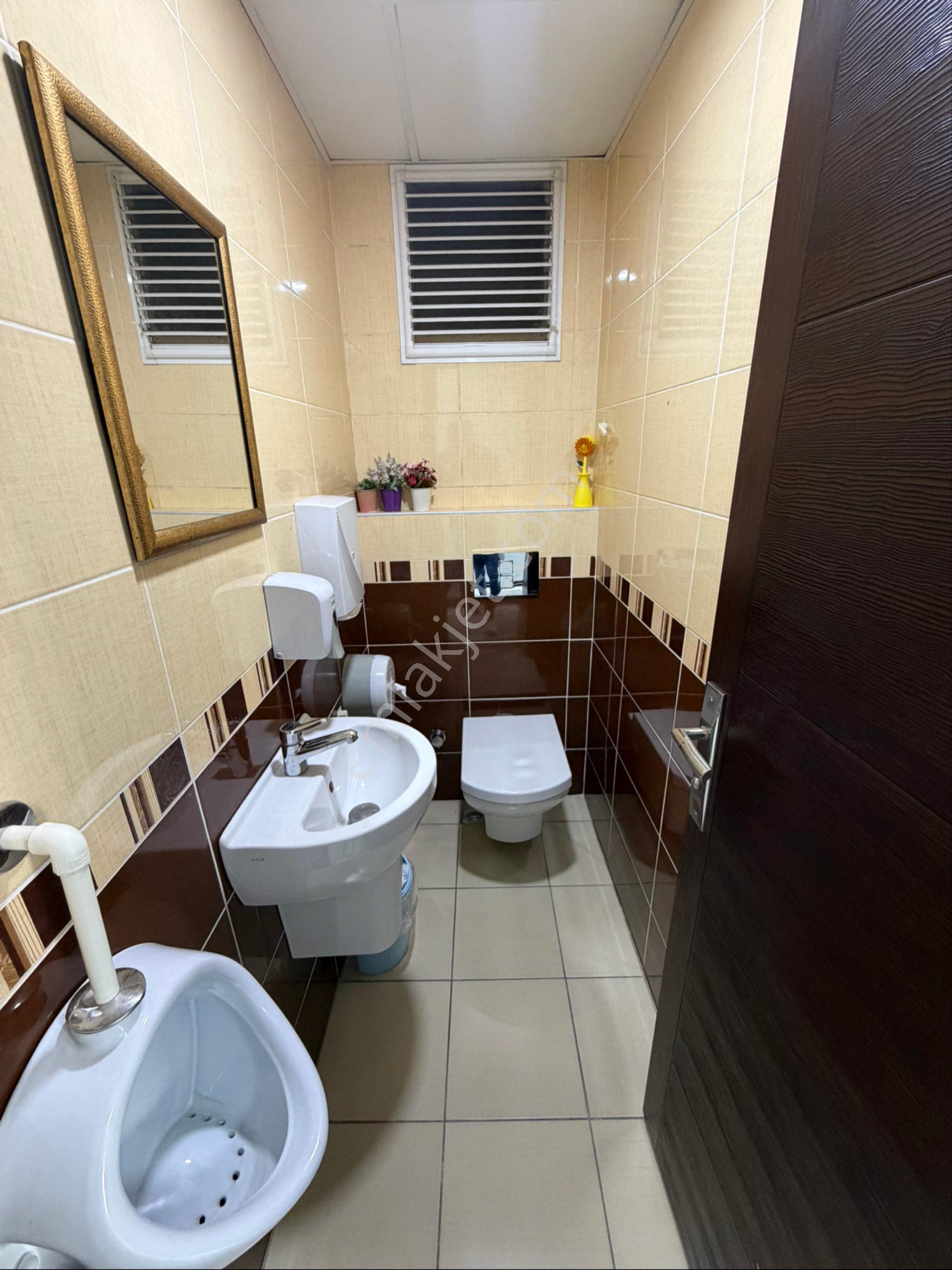 Evim-nur’dan Ulugazi Mh 3+1 135m2 Cam Balkonlu Cadde Üzeri Tabela Değeri Yüksek Satılık Büro - Görsel 23