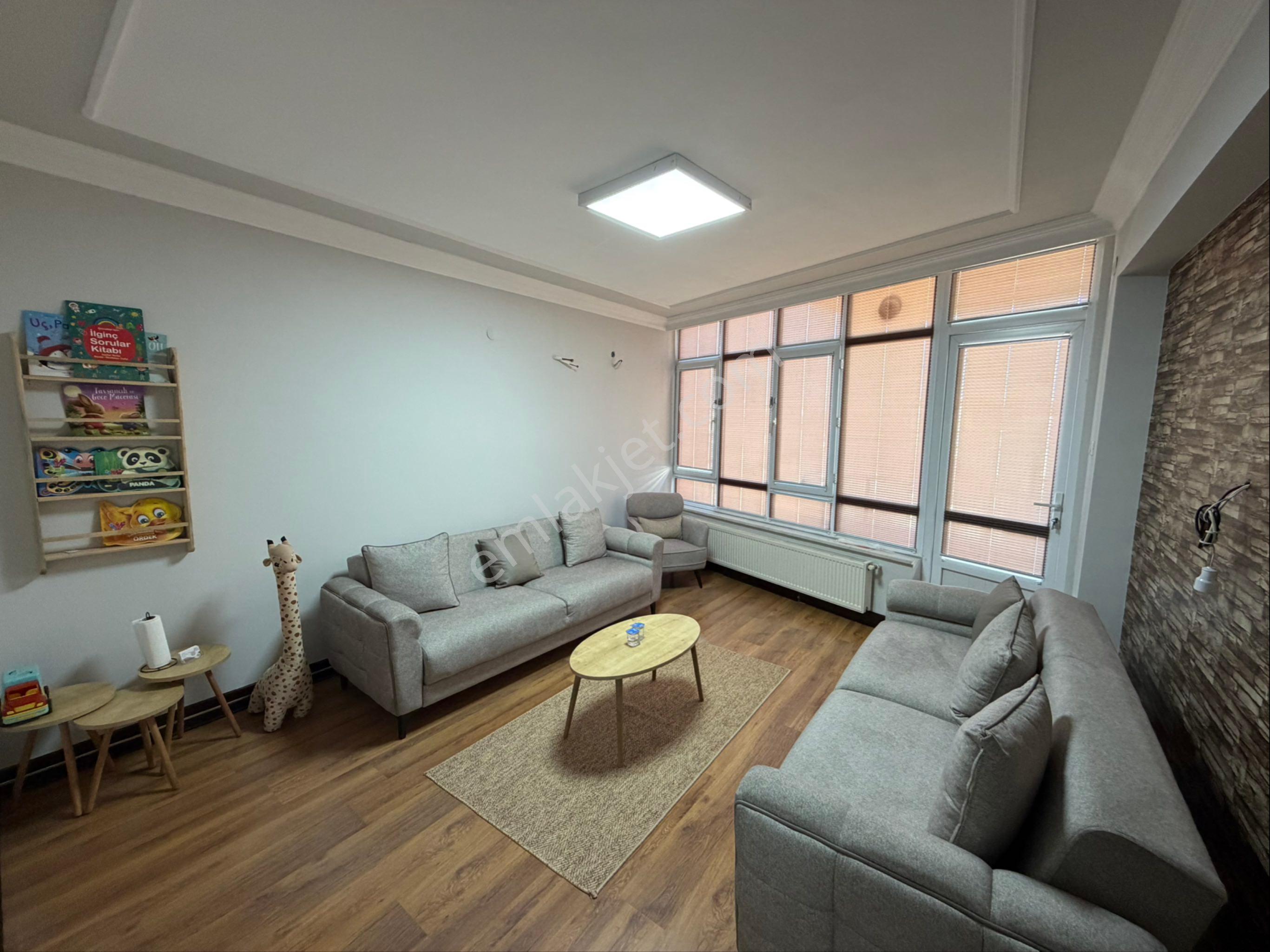 Evim-nur’dan Ulugazi Mh 3+1 135m2 Cam Balkonlu Cadde Üzeri Tabela Değeri Yüksek Satılık Büro - Görsel 5