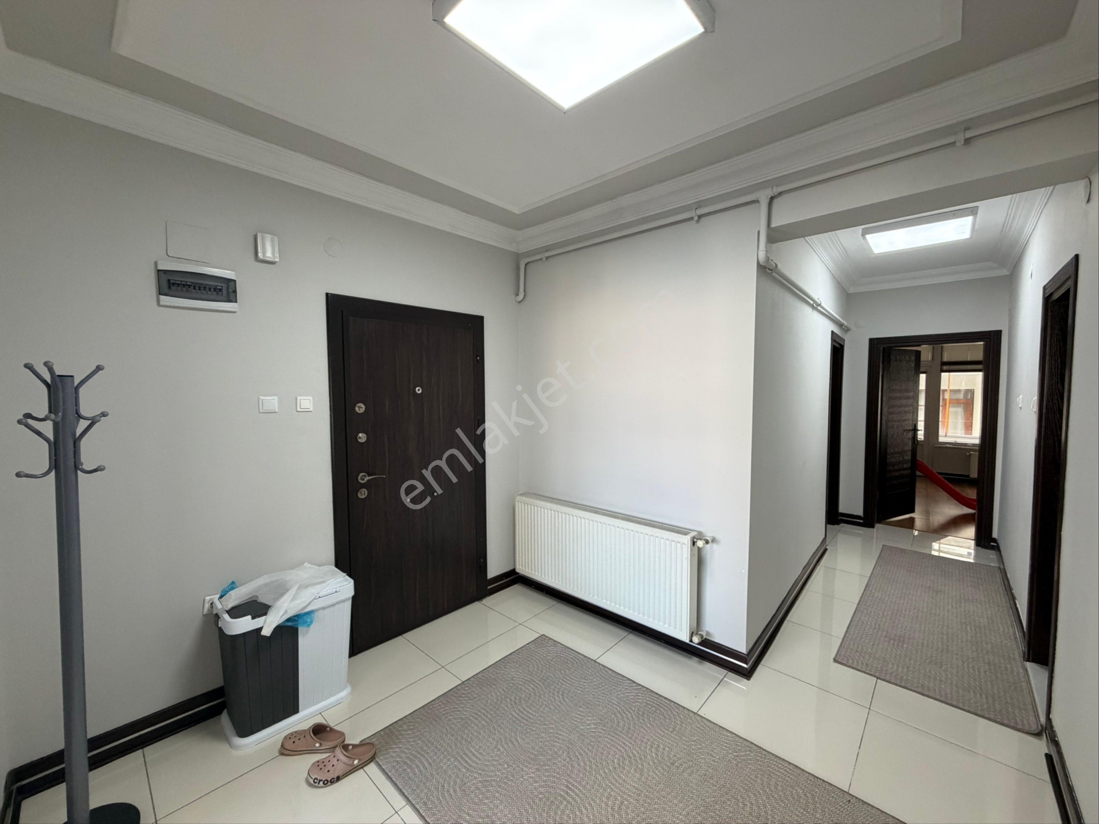 Evim-nur’dan Ulugazi Mh 3+1 135m2 Cam Balkonlu Cadde Üzeri Tabela Değeri Yüksek Satılık Büro - Görsel 18