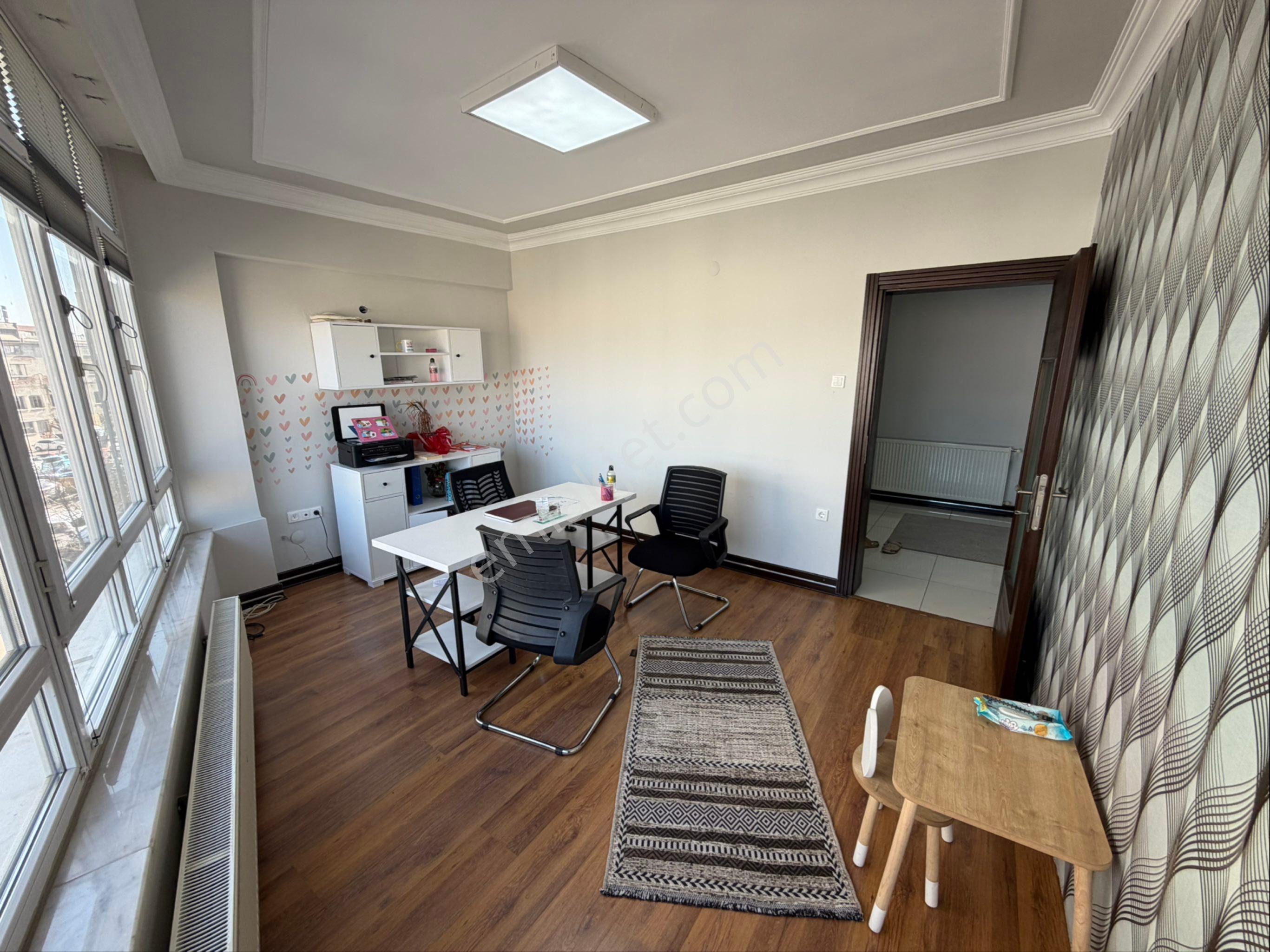 Evim-nur’dan Ulugazi Mh 3+1 135m2 Cam Balkonlu Cadde Üzeri Tabela Değeri Yüksek Satılık Büro - Görsel 2