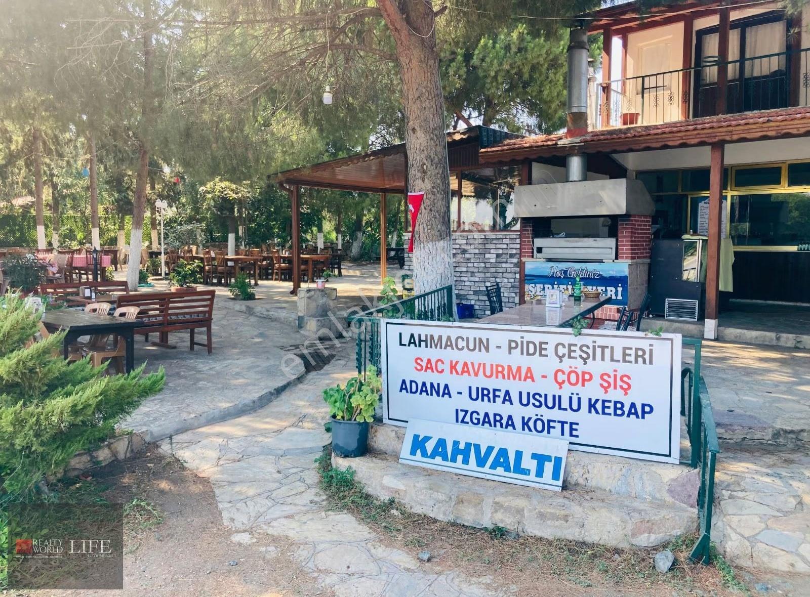 Rw Lıfe // Muğla Datçada Komple Tesis Ve Bahçesi - Görsel 2