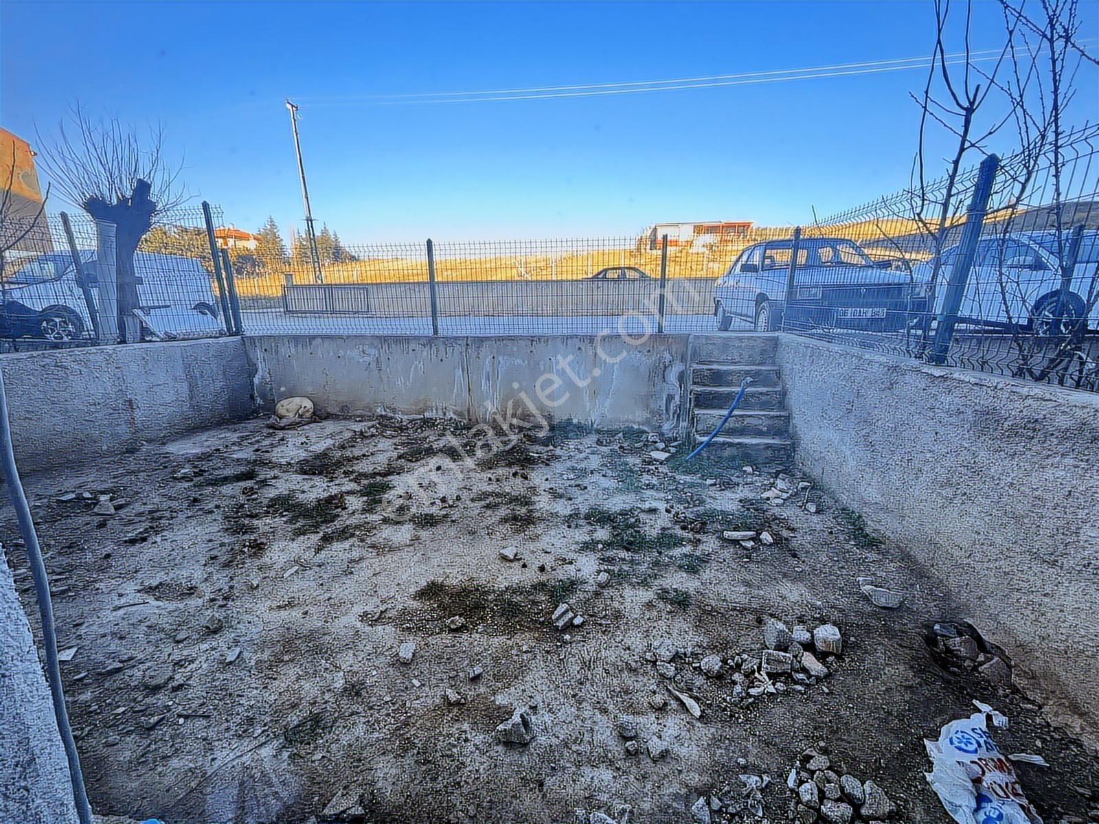 ꧁▇yılmaz'dan▇꧂özel Bahçeli Önü Açık Site İçerisinde 5+1 Villa !! - Görsel 23
