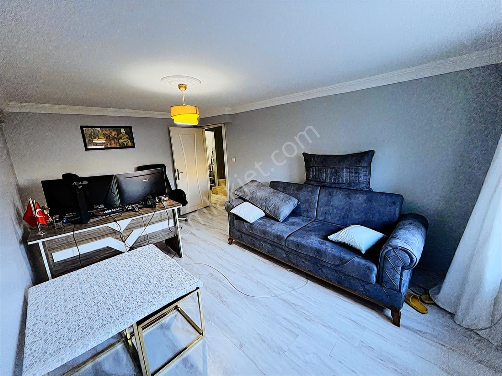 ꧁▇yılmaz'dan▇꧂özel Bahçeli Önü Açık Site İçerisinde 5+1 Villa !! - Görsel 24