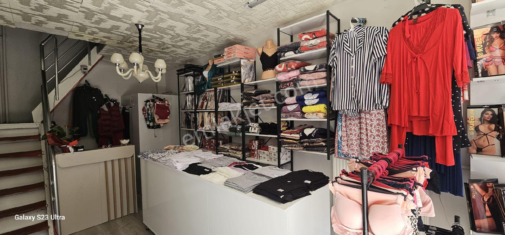Nalçacı Kerküt Caddesinde Devren Satılık Butik - Görsel 6