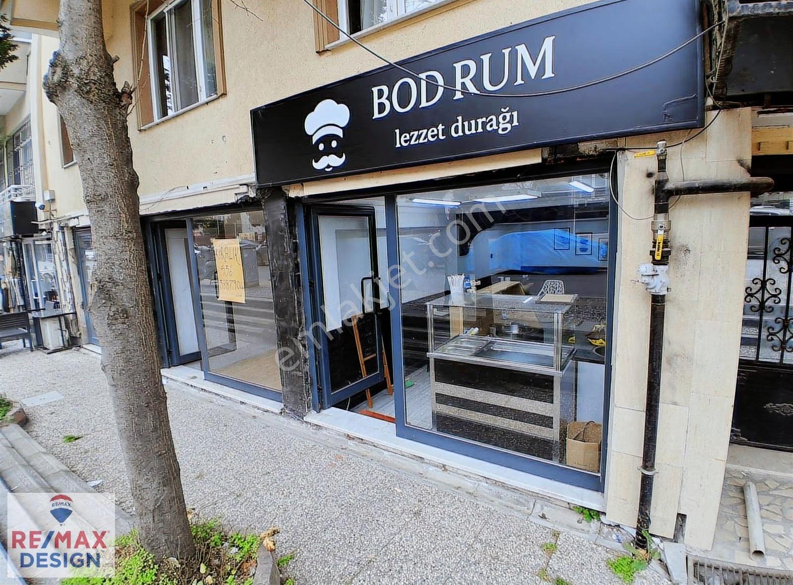 Remax Design Cumhuriyet Mahallesi Devren Kiralık Lokanta - Görsel 3