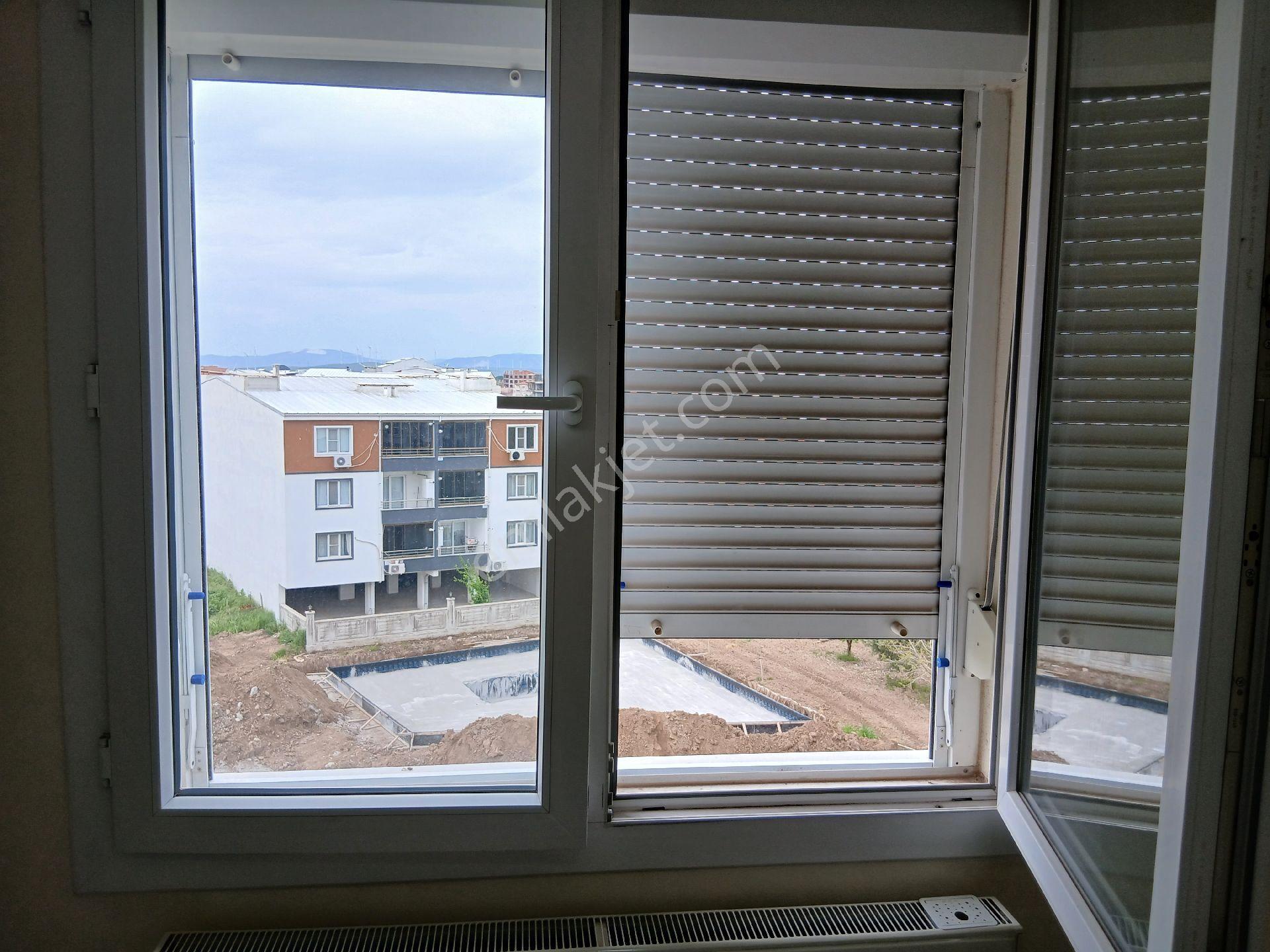 Aysu Konut Emlaktan Kiralık 2+1 Doğalgazlı Asansörlü Otoparklı Manisa Akhisar Reşatbey - Görsel 24