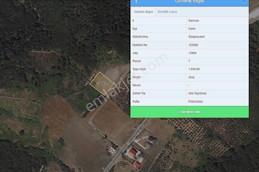 0554 8000 522 Komşu Deniz Manzaralı Eşsiz Satılık Arsa - Görsel 7