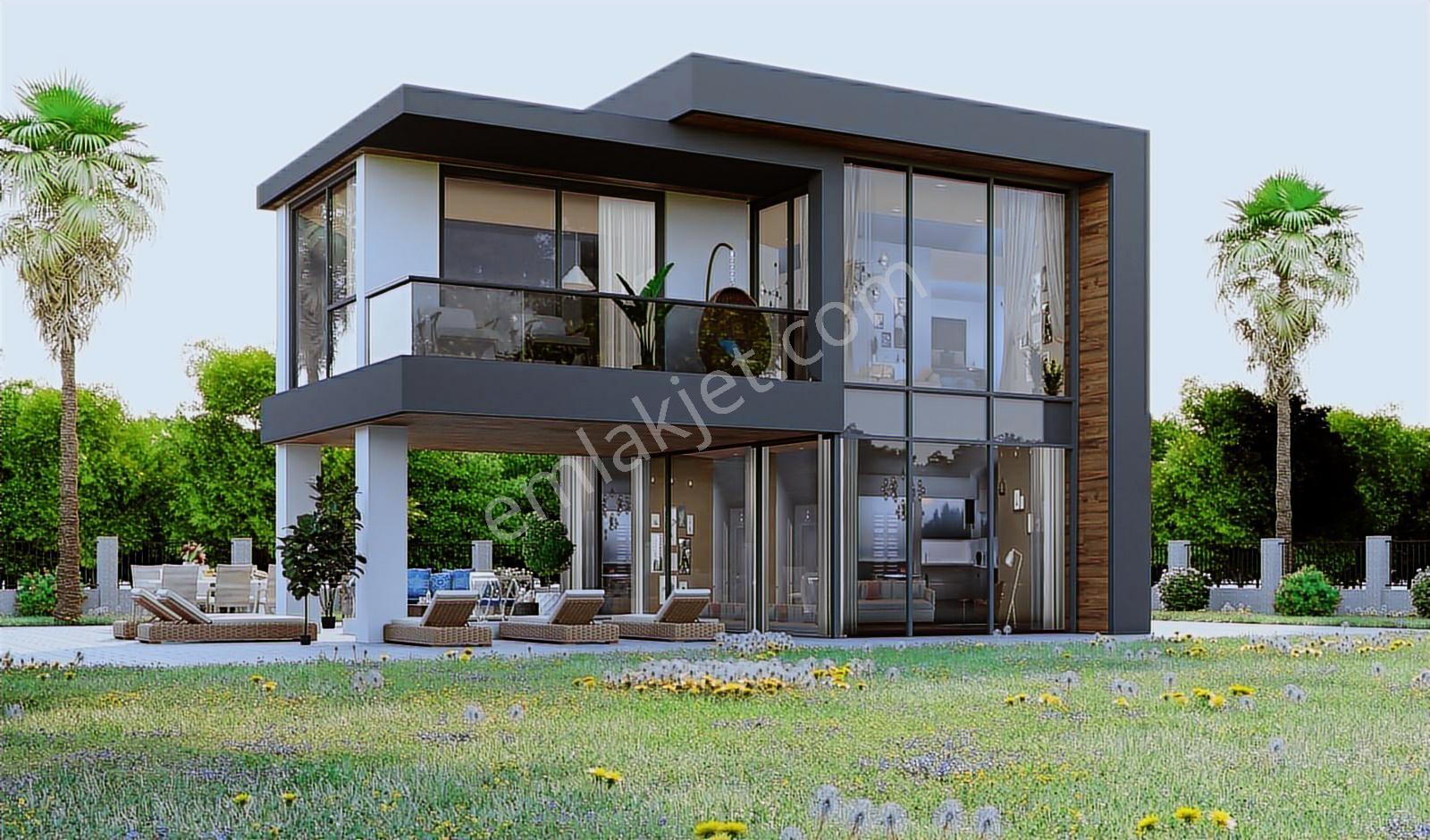 0554 8000 522 Komşu Deniz Manzaralı Eşsiz Satılık Arsa - Görsel 14