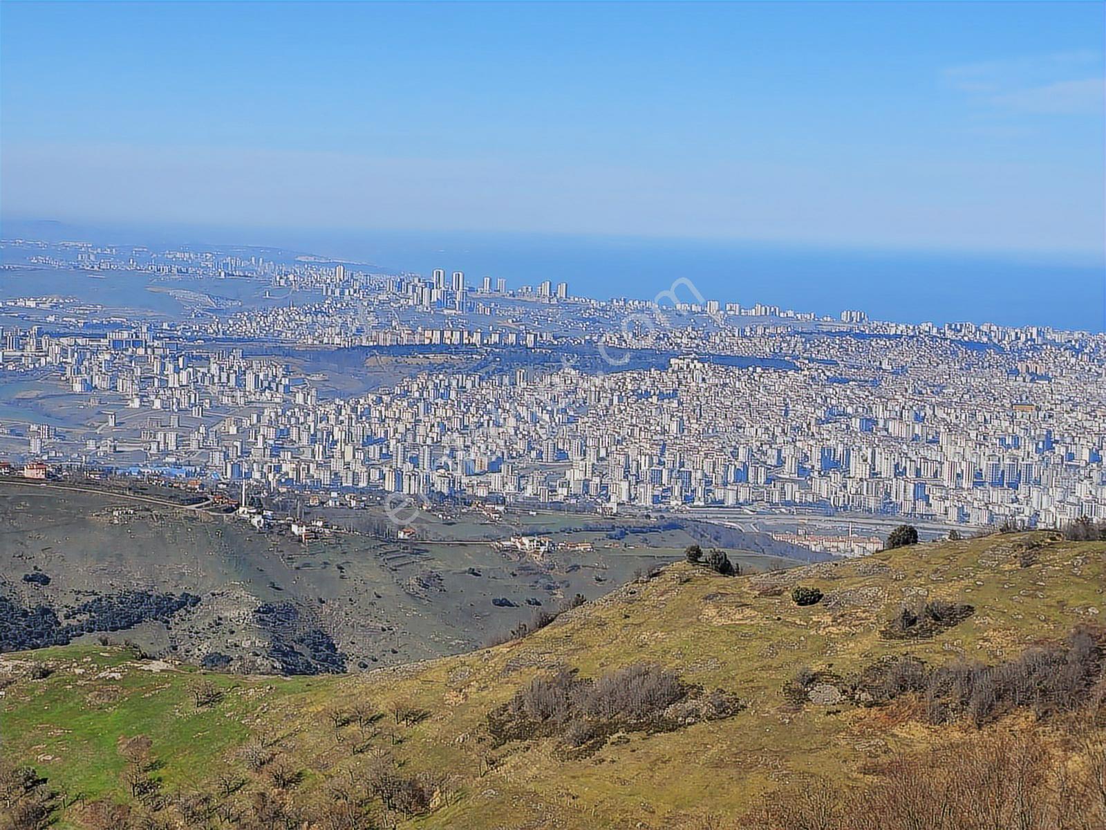 0554 8000 522 Komşu Deniz Manzaralı Eşsiz Satılık Arsa - Görsel 11