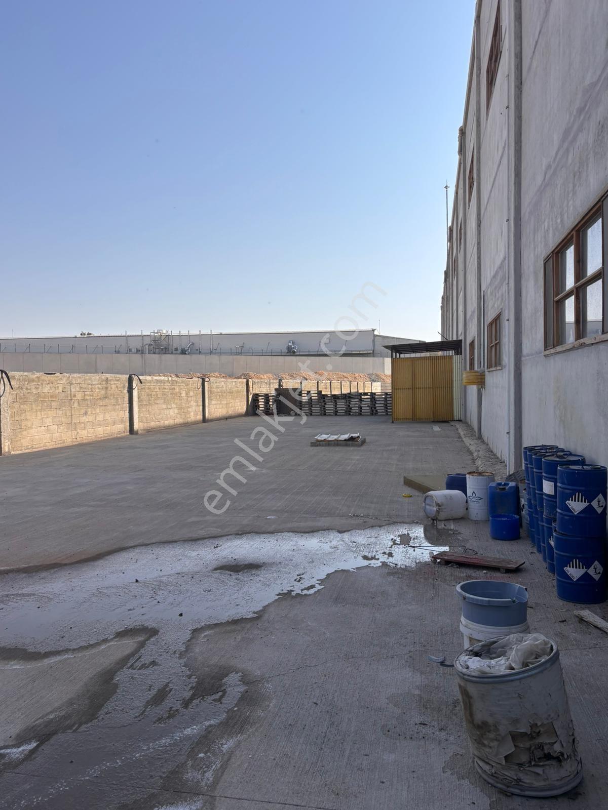 Satılık Fabrika Gaziantep / Nizip Organize Bölgesinde - Görsel 24
