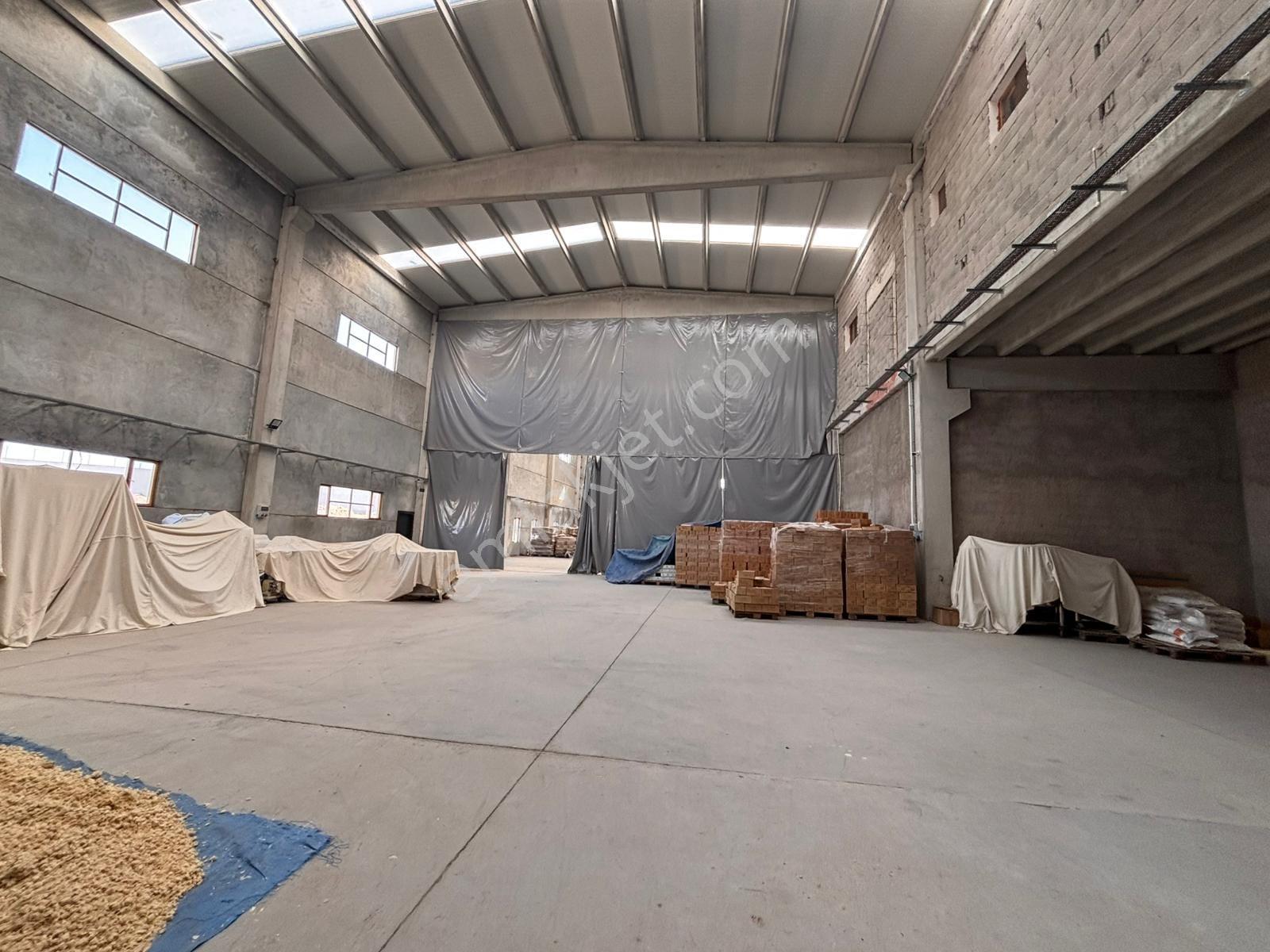 Satılık Fabrika Gaziantep / Nizip Organize Bölgesinde - Görsel 28