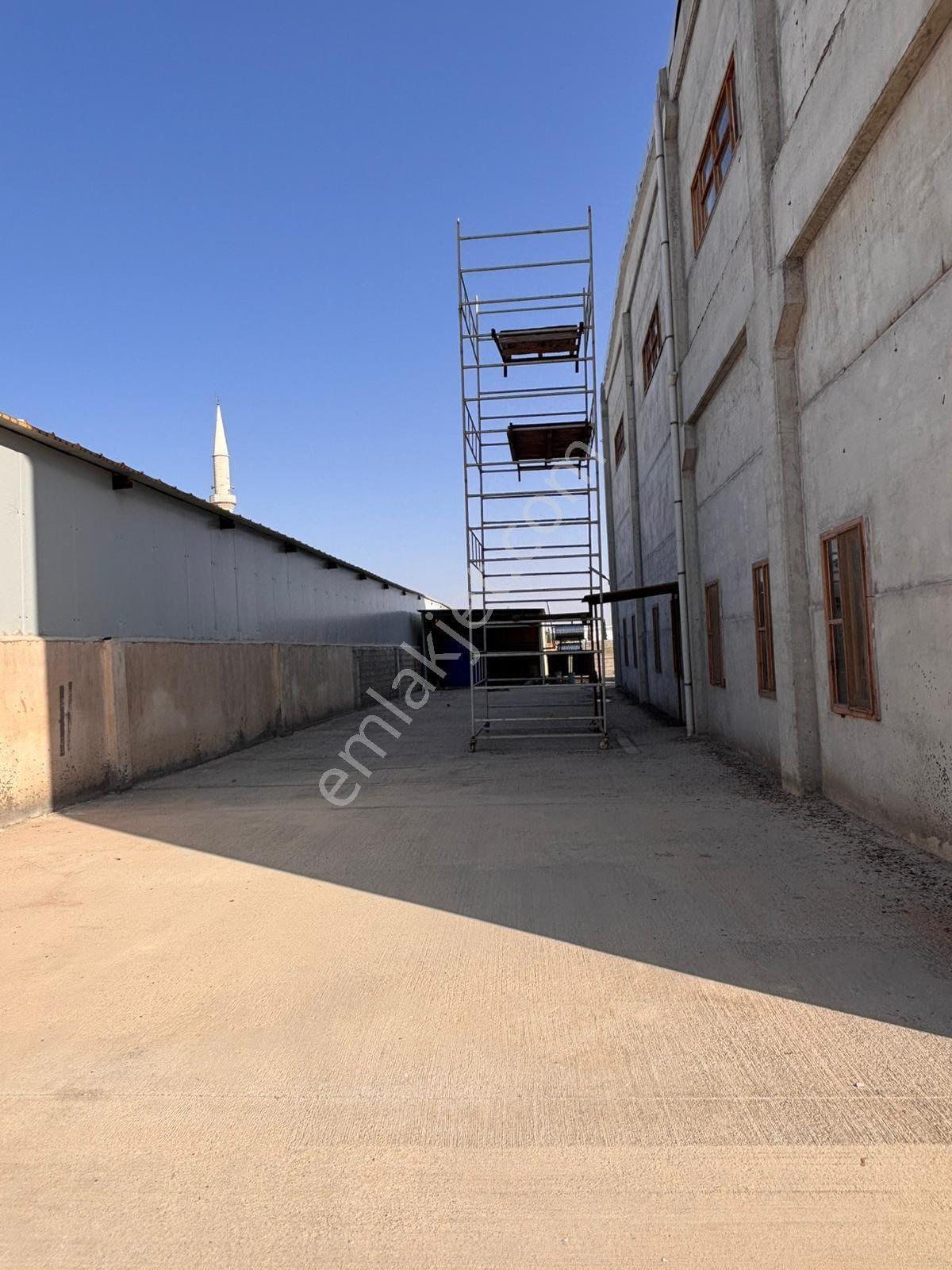 Satılık Fabrika Gaziantep / Nizip Organize Bölgesinde - Görsel 30
