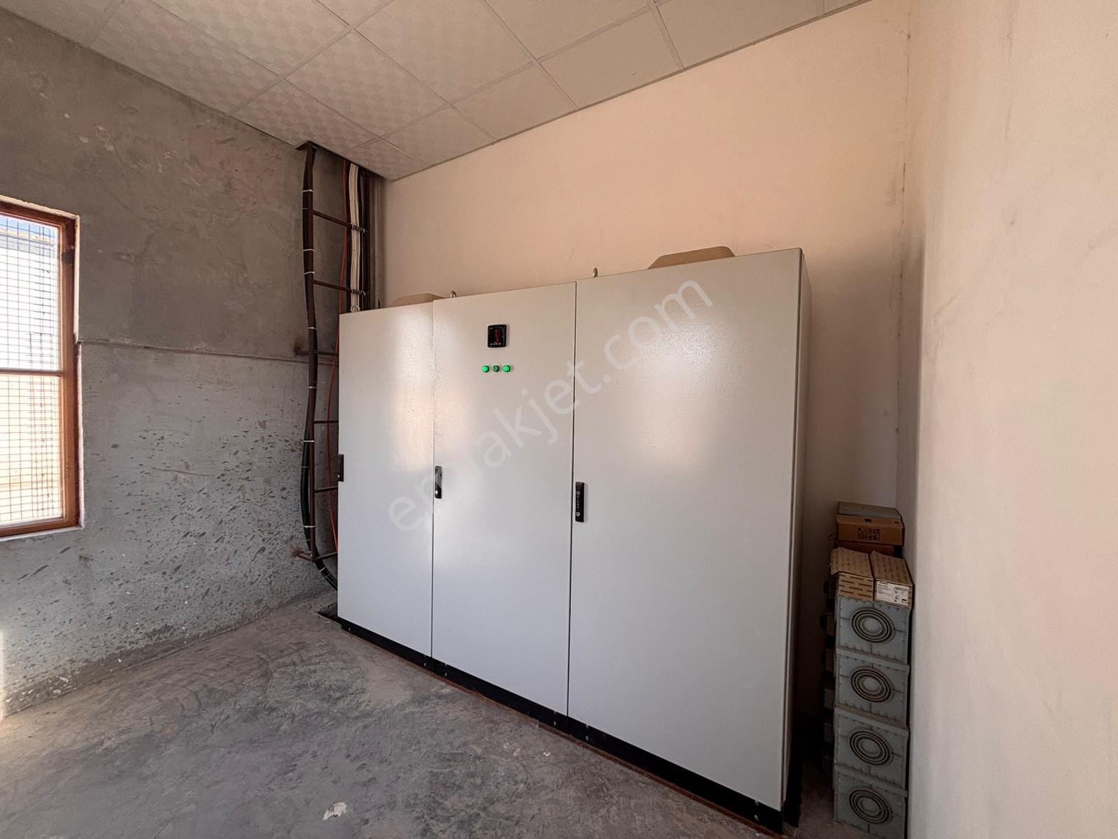 Satılık Fabrika Gaziantep / Nizip Organize Bölgesinde - Görsel 26
