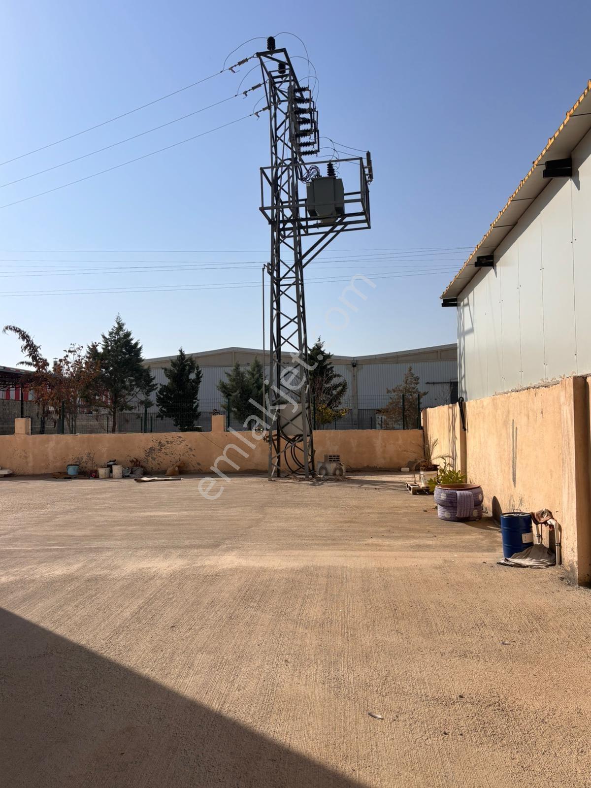 Satılık Fabrika Gaziantep / Nizip Organize Bölgesinde - Görsel 22
