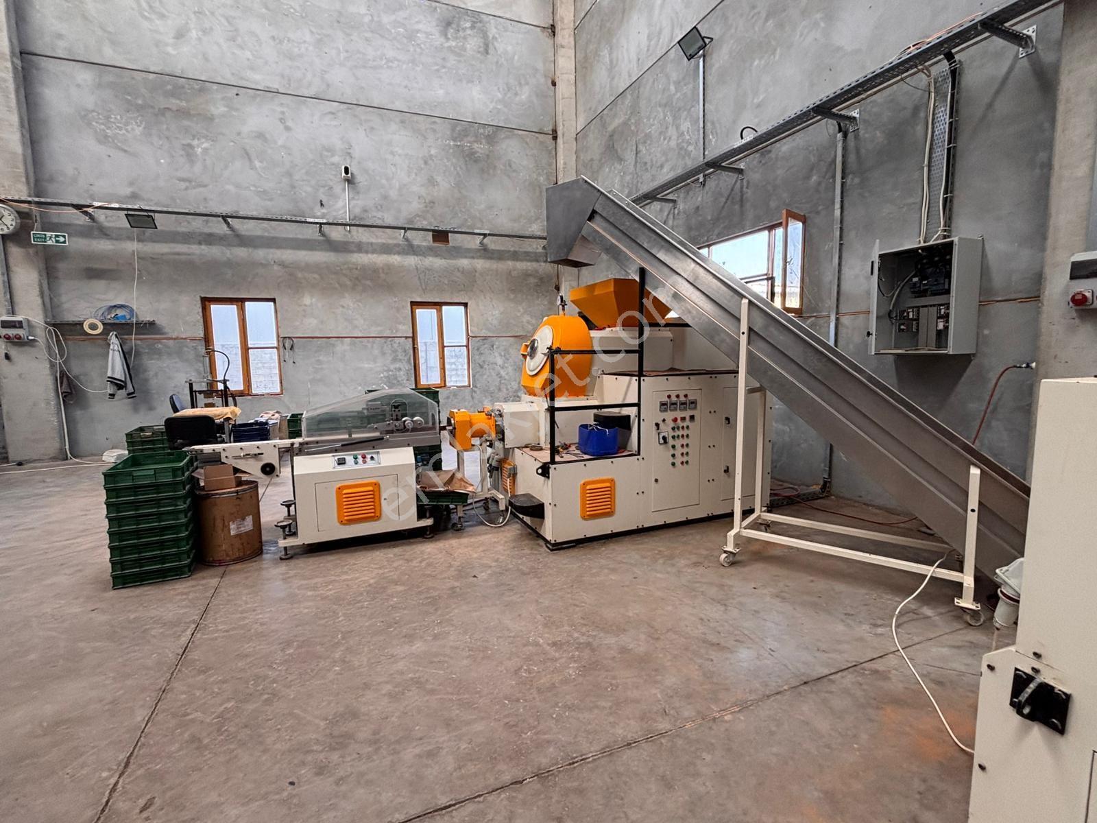 Satılık Fabrika Gaziantep / Nizip Organize Bölgesinde - Görsel 27