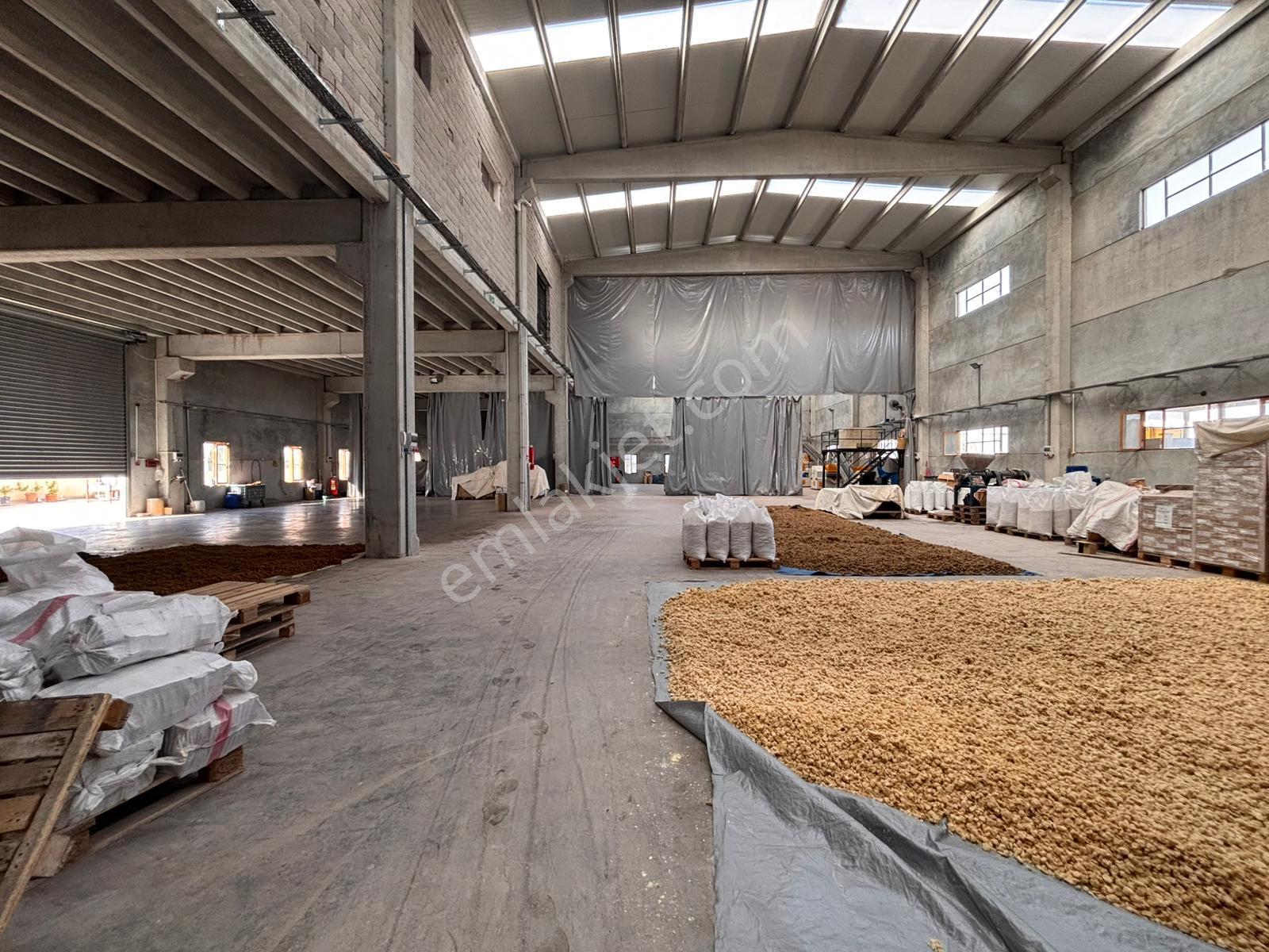 Satılık Fabrika Gaziantep / Nizip Organize Bölgesinde - Görsel 16