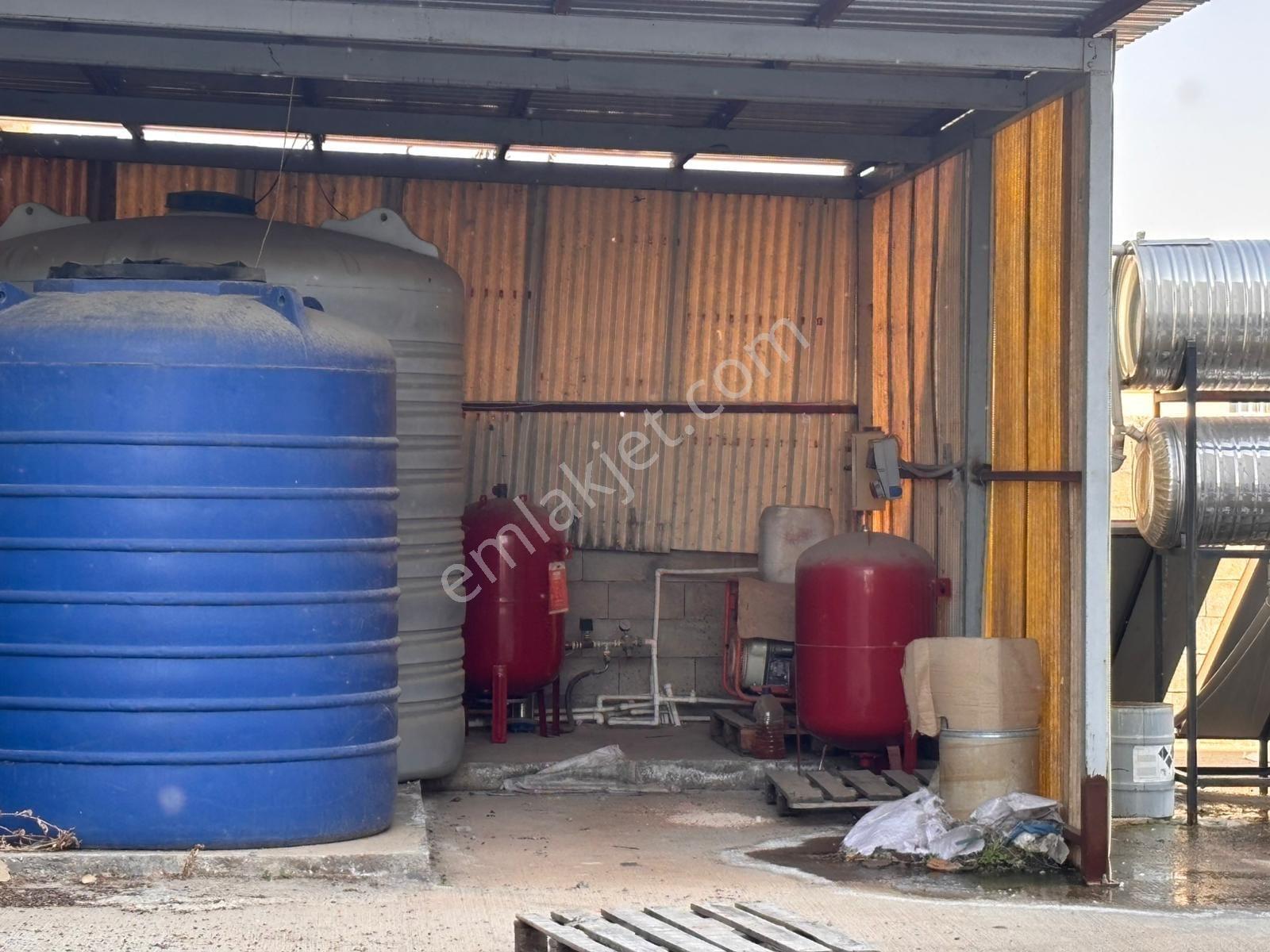 Satılık Fabrika Gaziantep / Nizip Organize Bölgesinde - Görsel 23
