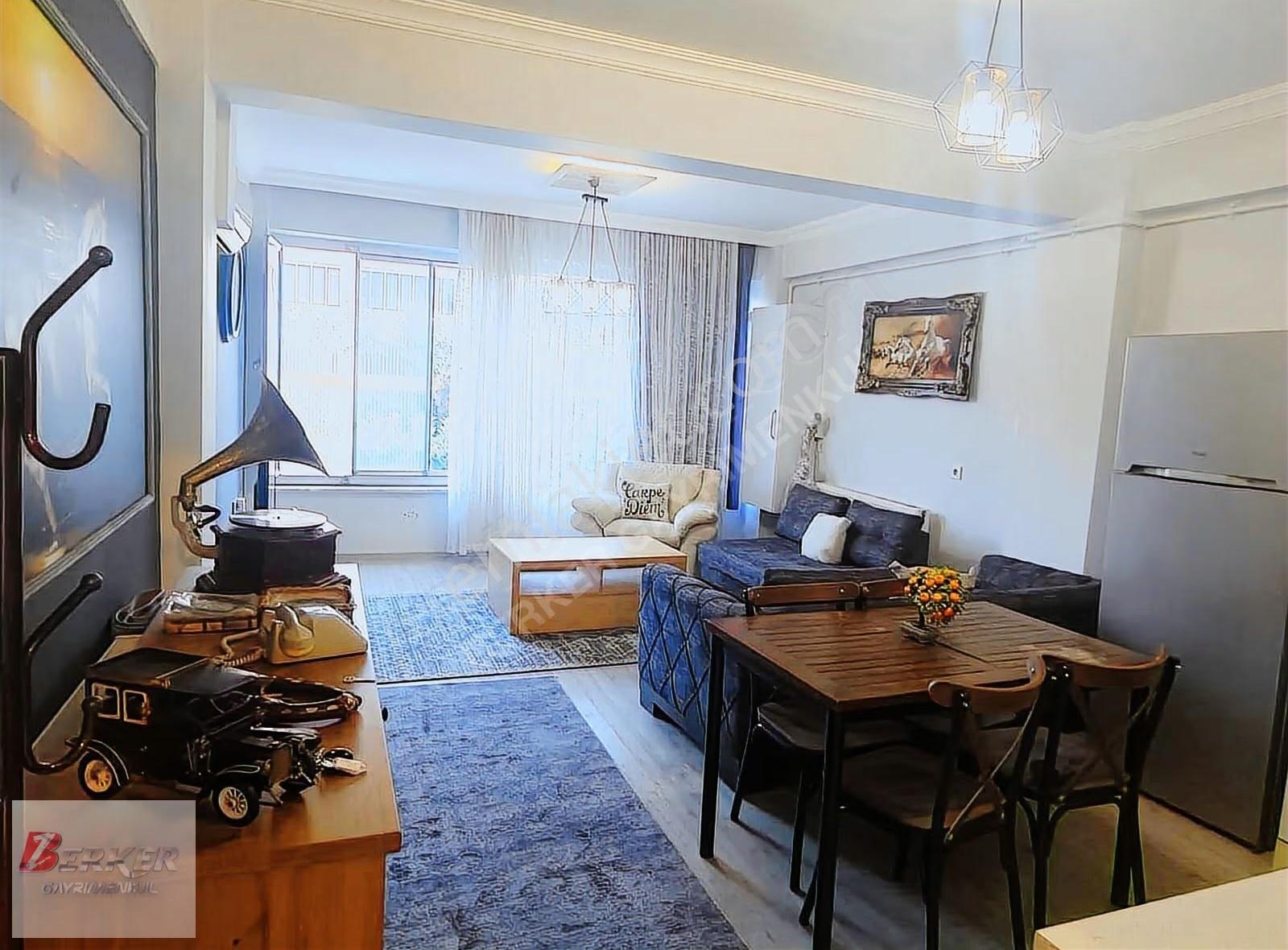 Muradiye Site İçersinde 1+1 Eşyalı Satılık Daire - Görsel 2