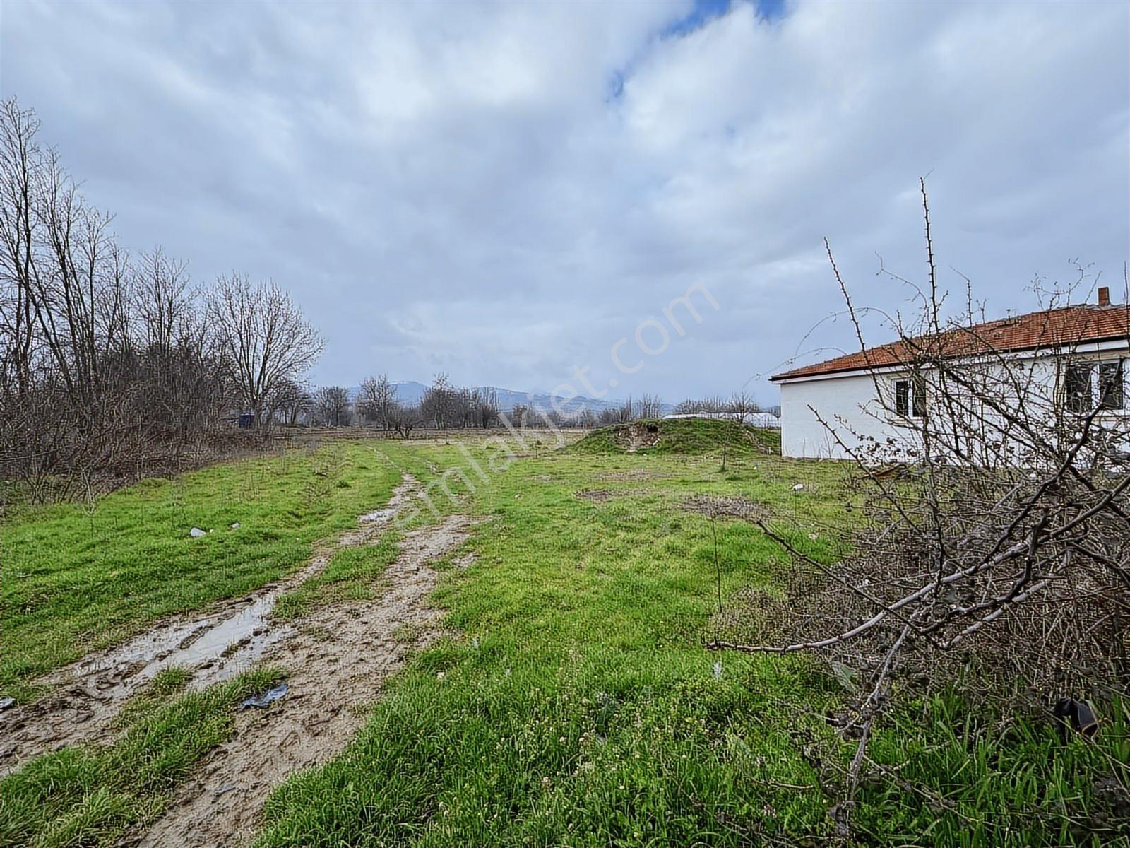 İnegöl Alibey Mh.sinde 483m2 İmarlı Villa Arsası Tek Tapu - Görsel 9