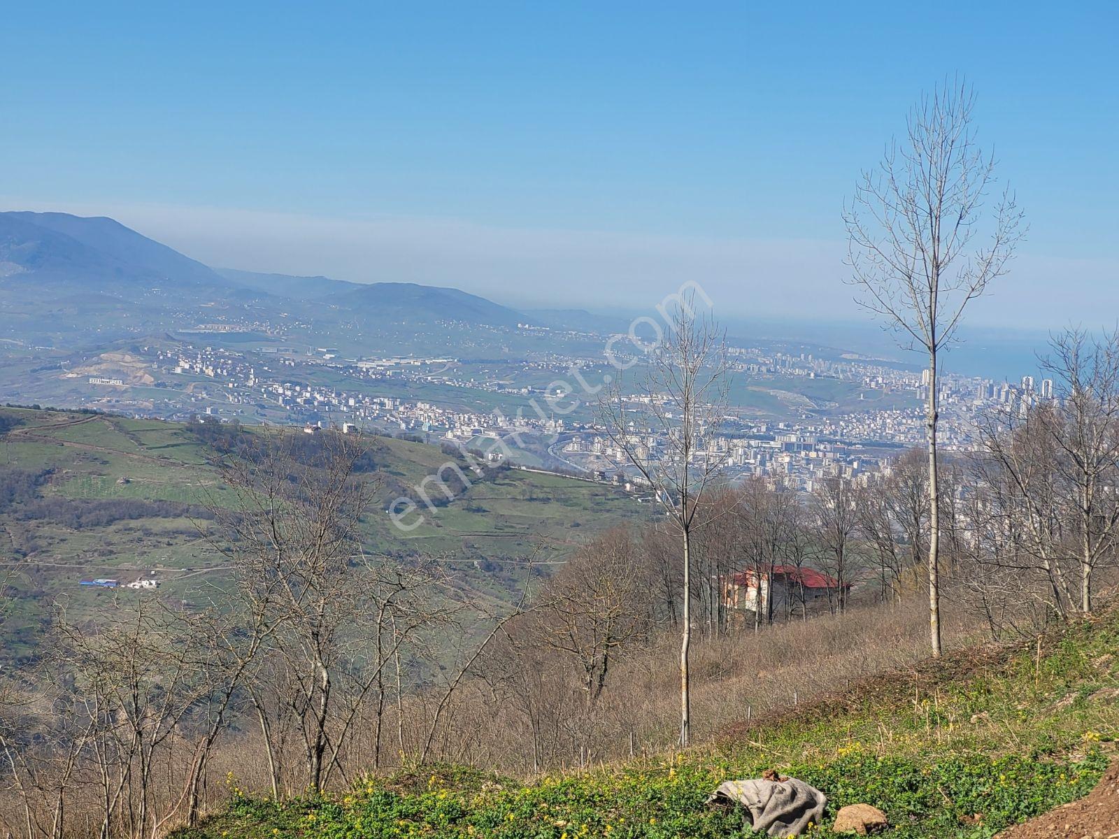 0554 8000 522 Canik Gürgenyatak Cadde Cepheli Manzaralı Arsa - Görsel 11