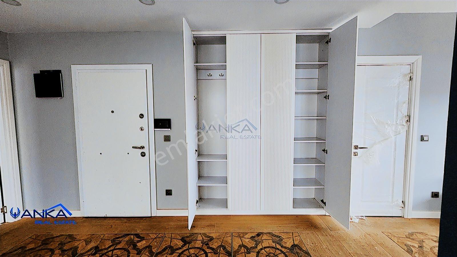 Anka Real Estate/çamlıcada Kiralık 4+1 Lüks Dubleks Daire - Görsel 34