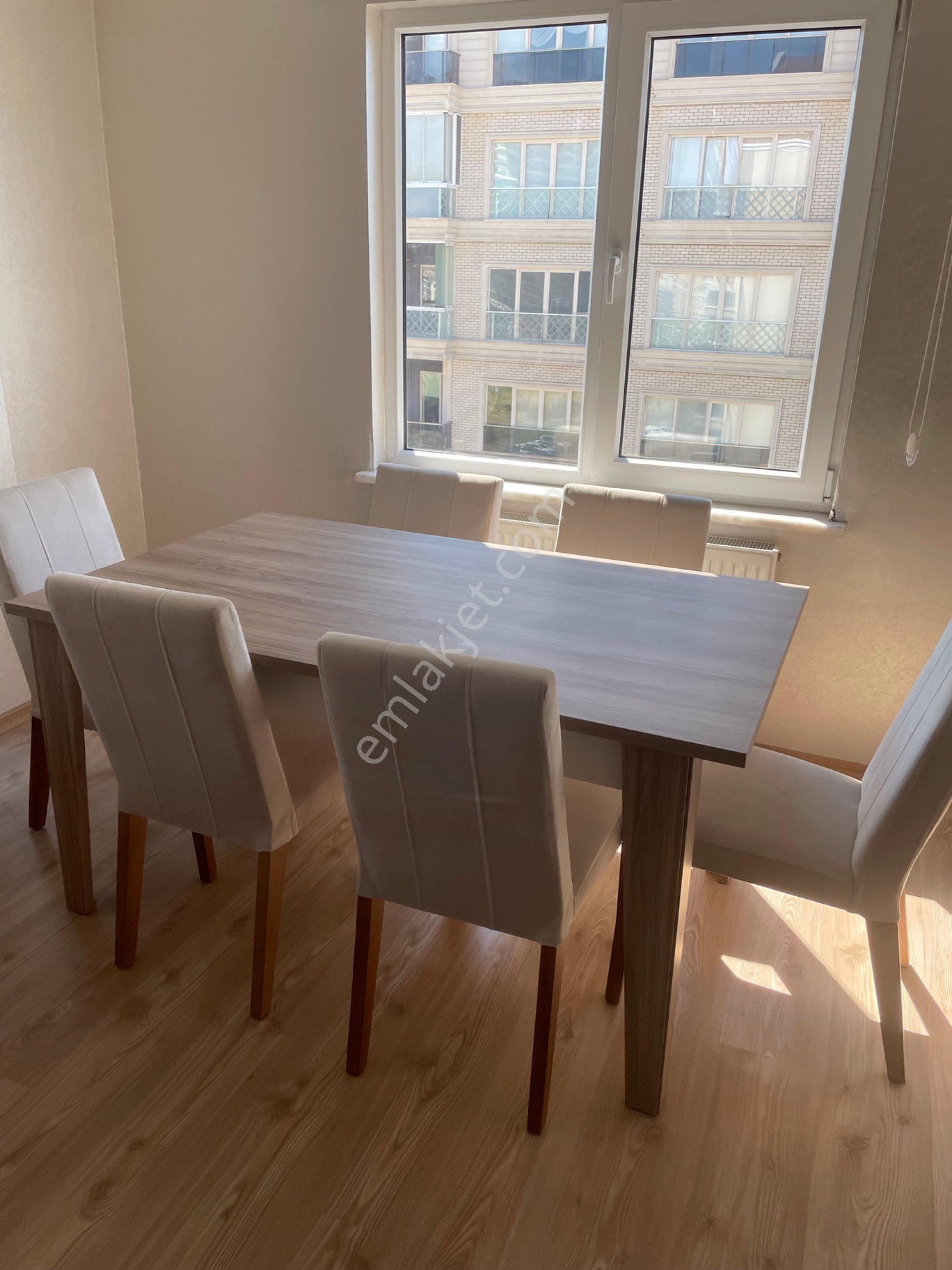 Rt Safir Gm Den Özlücede 3+1 Kiralık Daire - Görsel 8