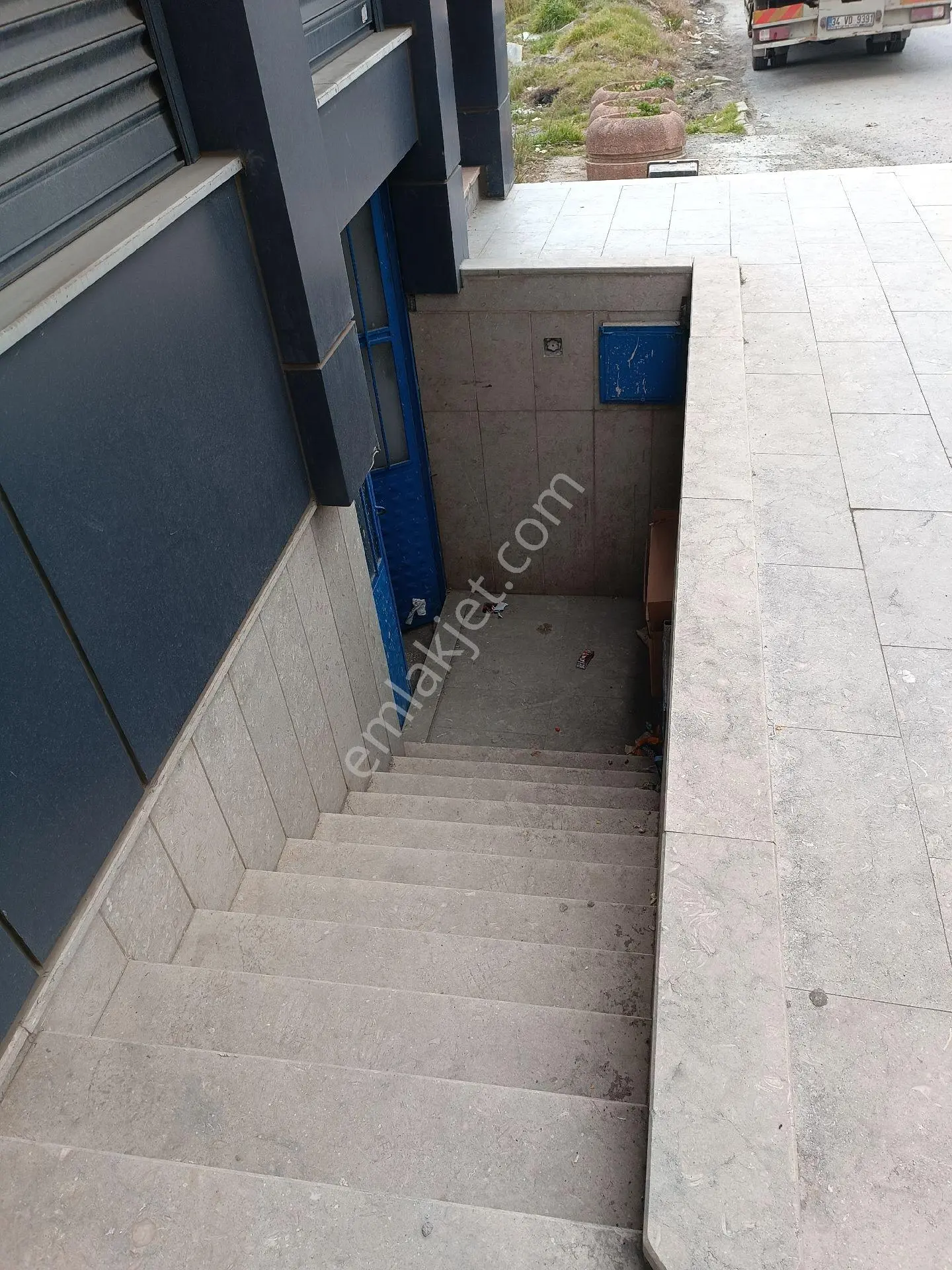 Habiblerde 300 Mere Kiralık İş Yeri-depo - Görsel 3