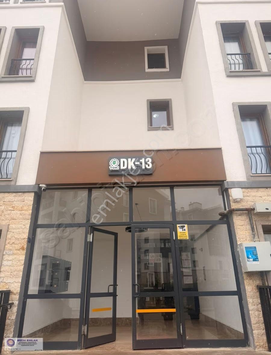 Bursa Gürsu Toki 2.etap Sıfır Satılık 2+1 Borçsuz Asansörlü