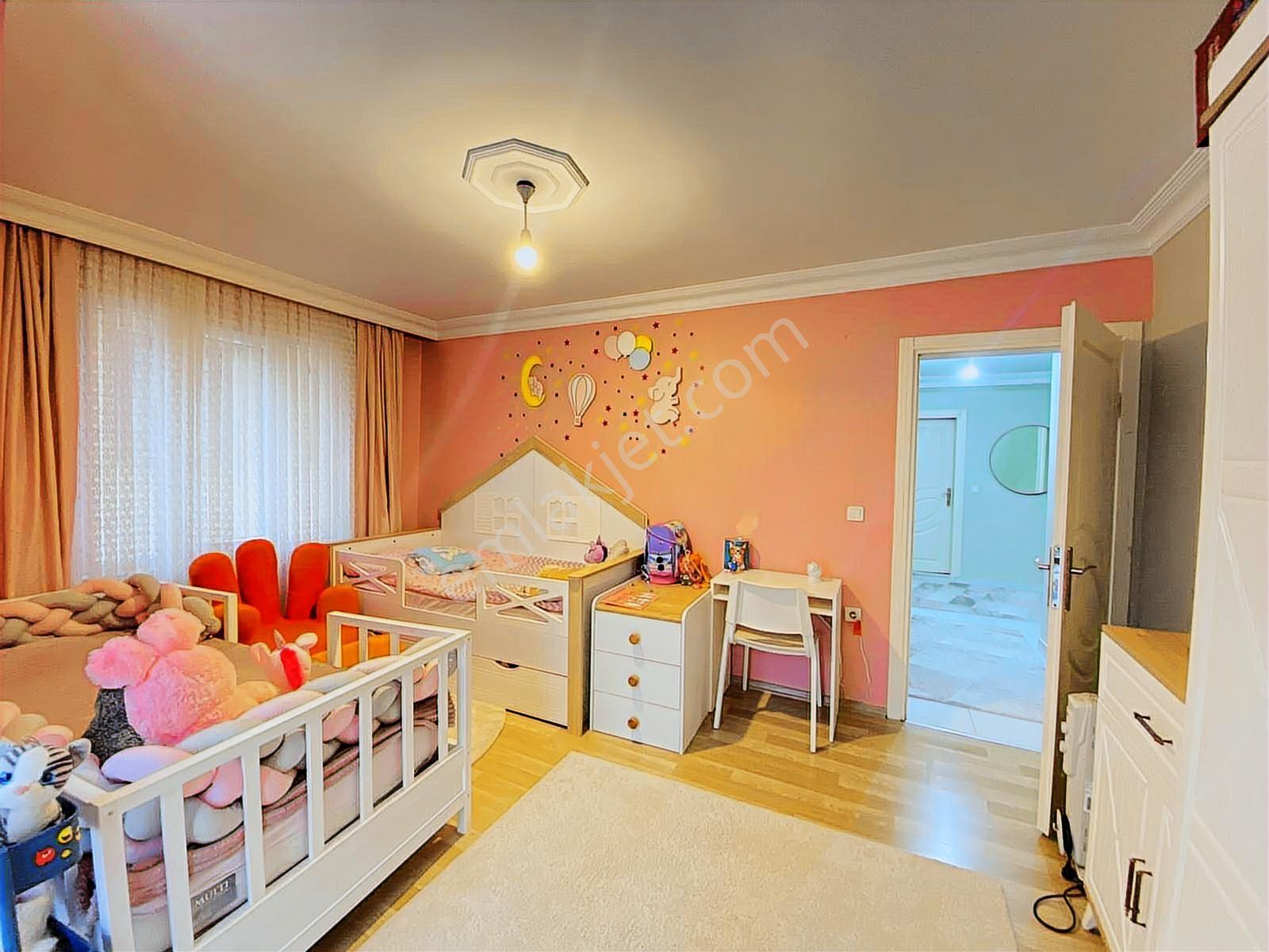 Eyüpsultan Emniyettepe 3+1 Geniş Aydınlık Balkonlu Satılık Daire - Görsel 22