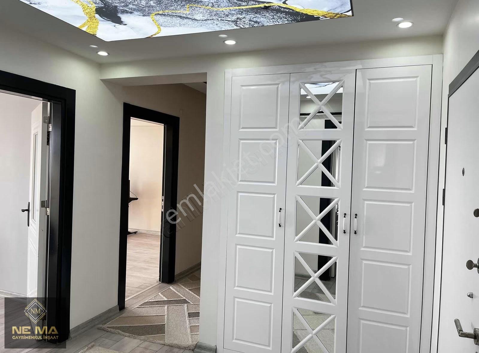 İpekyolu Caddesine Sıfır Site İçerisinde Lüx 3+1 Daire - Görsel 19