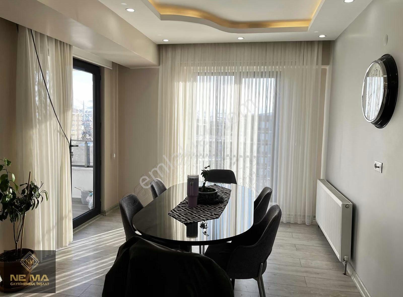 İpekyolu Caddesine Sıfır Site İçerisinde Lüx 3+1 Daire - Görsel 30