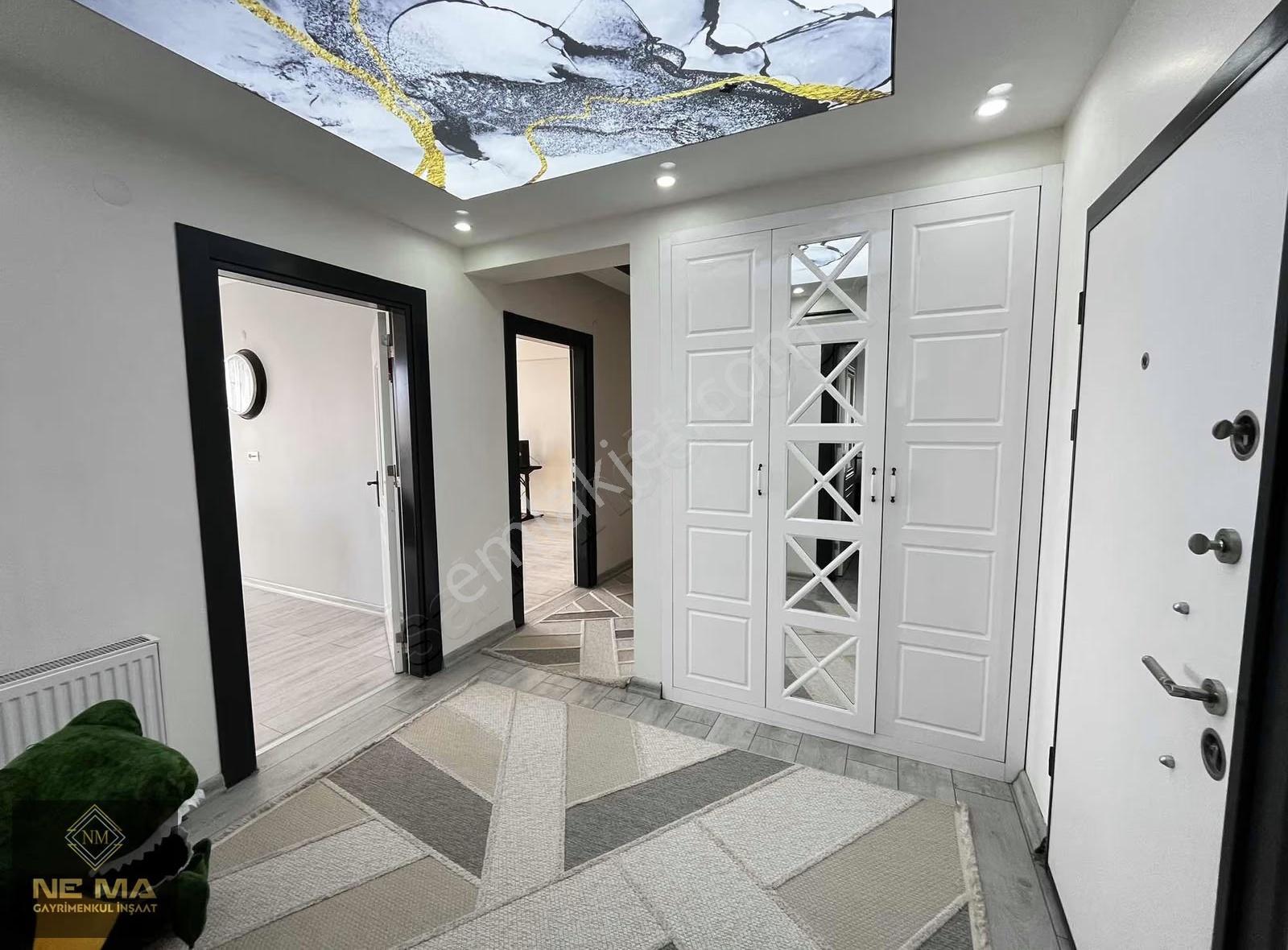 İpekyolu Caddesine Sıfır Site İçerisinde Lüx 3+1 Daire - Görsel 25